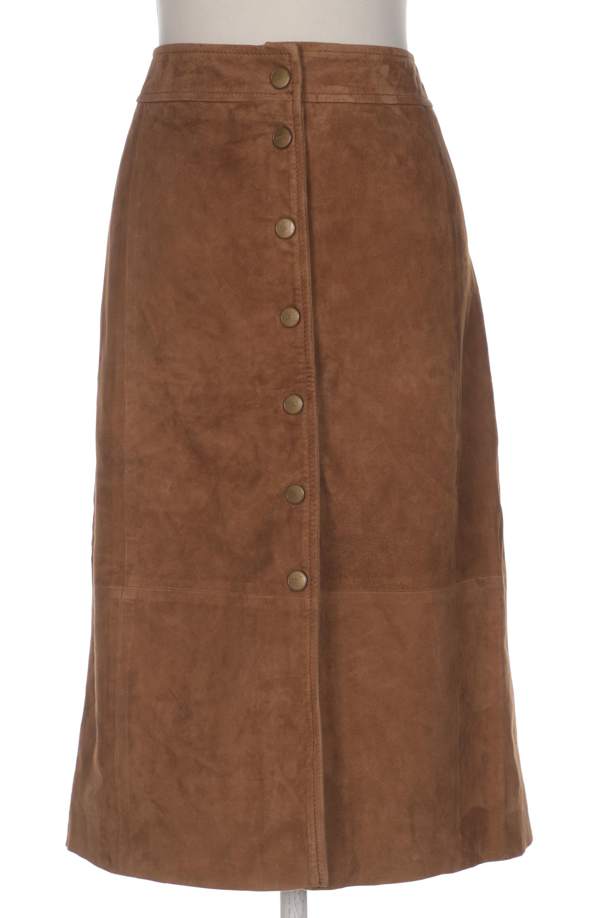 

Pepe Jeans Damen Rock, braun, Gr. 42