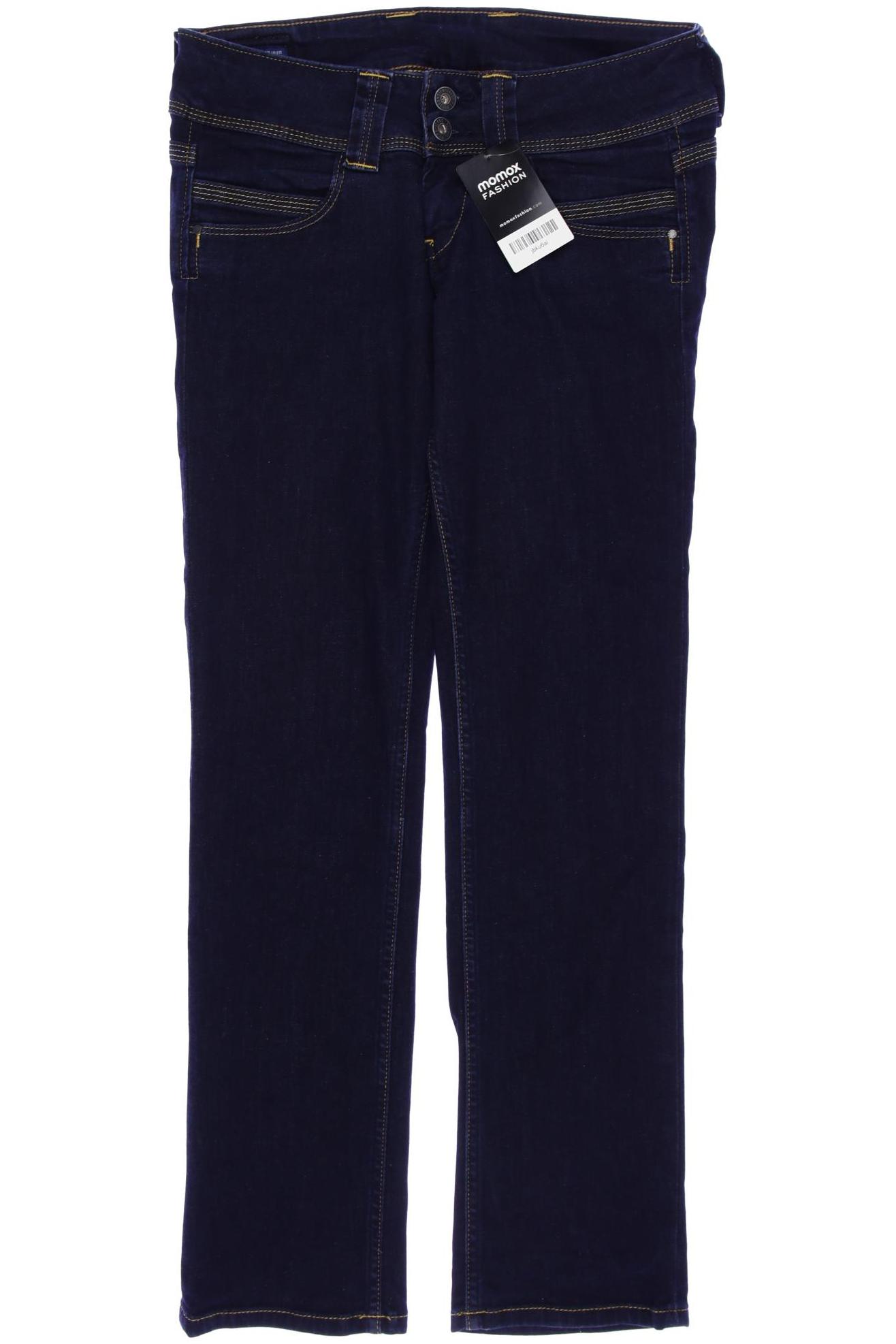 

Pepe Jeans Damen Jeans, marineblau, Gr. 28