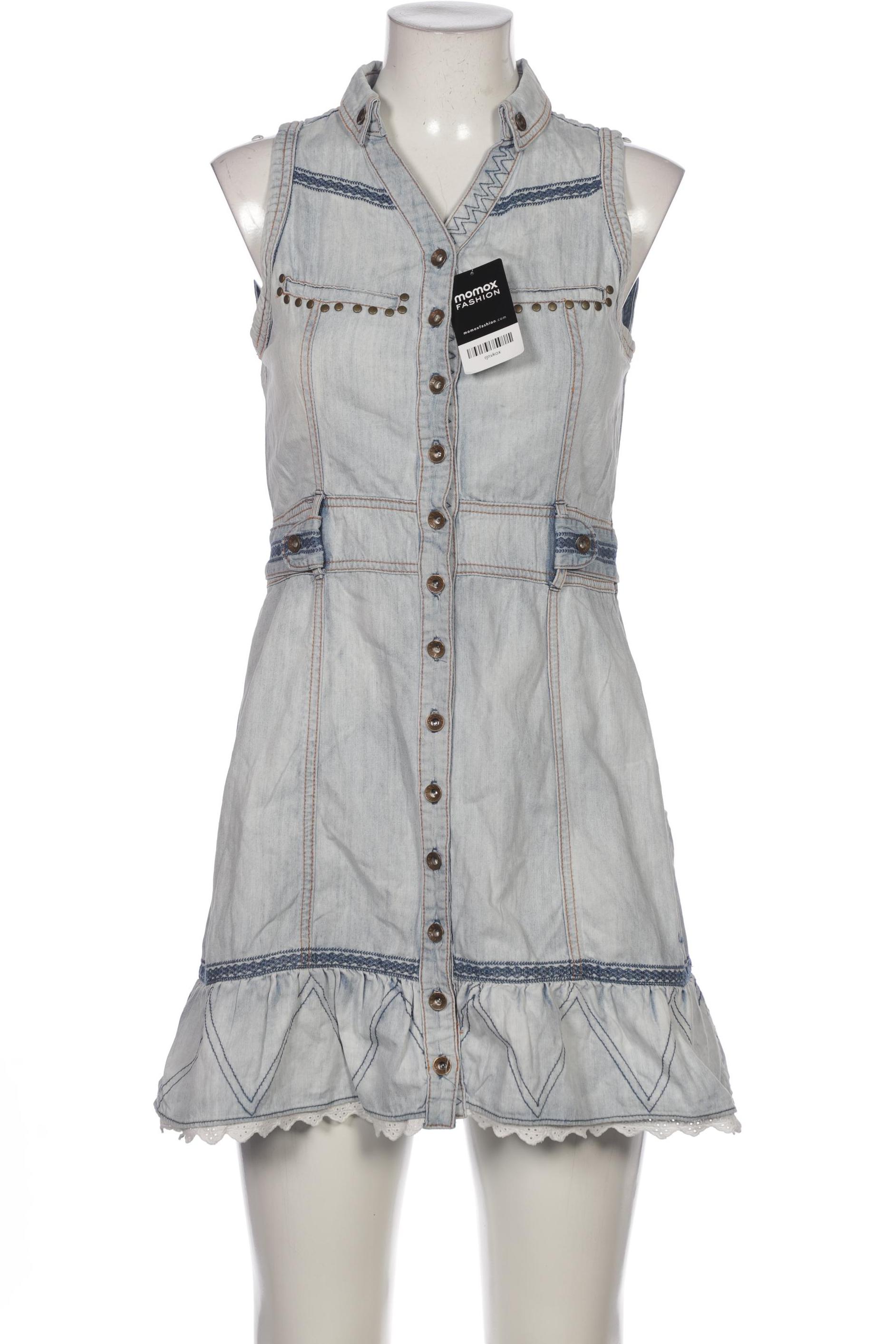 

Pepe Jeans Damen Kleid, blau