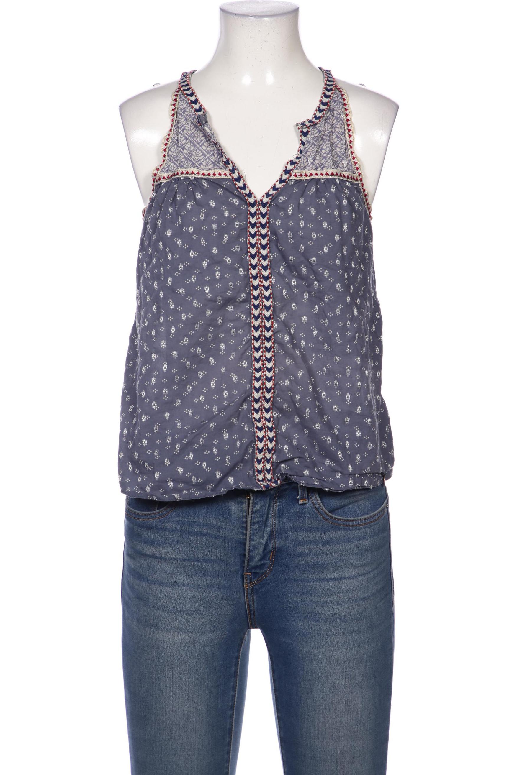 

Pepe Jeans Damen Top, blau