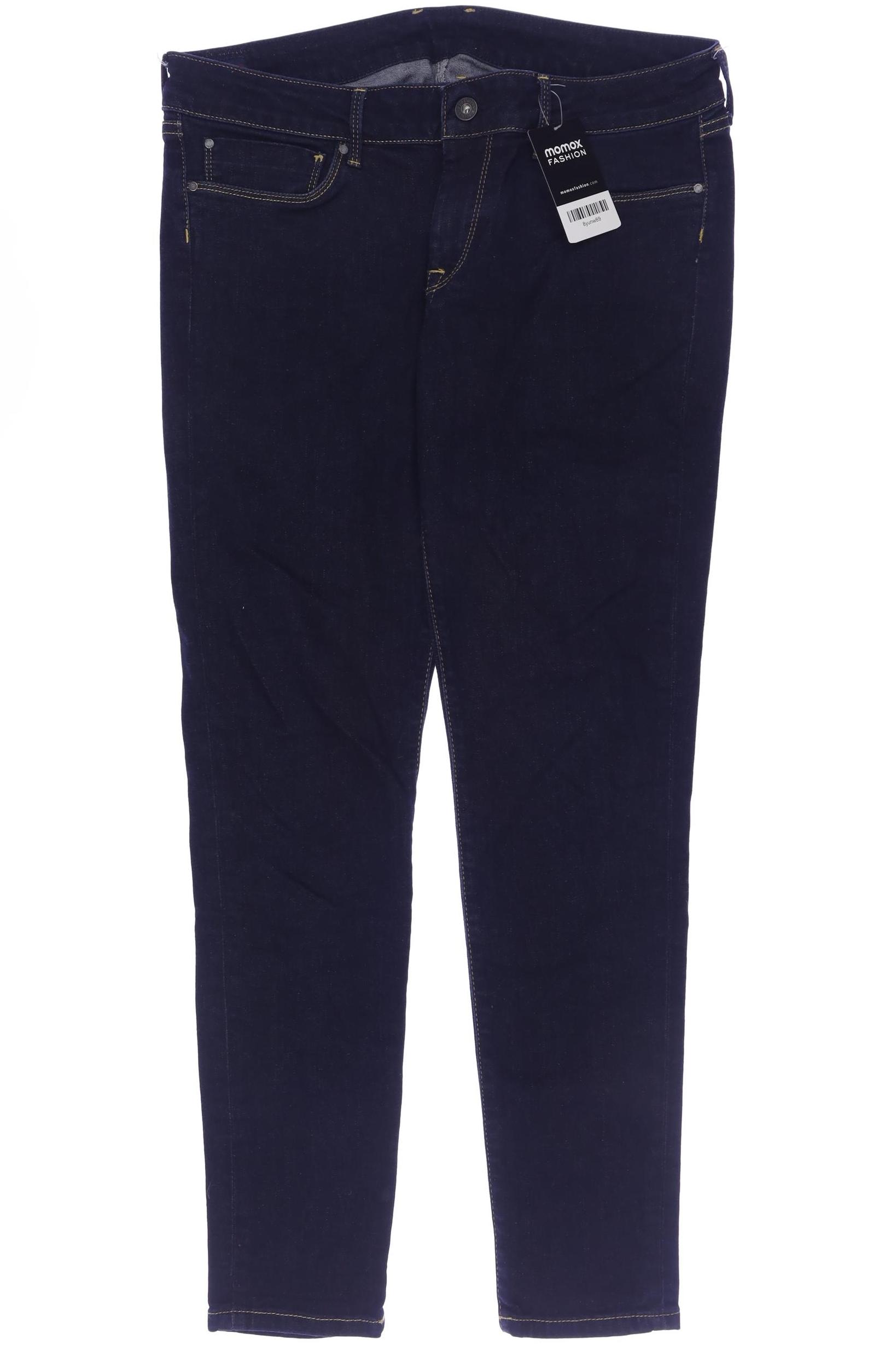 

Pepe Jeans Damen Jeans, marineblau, Gr. 33