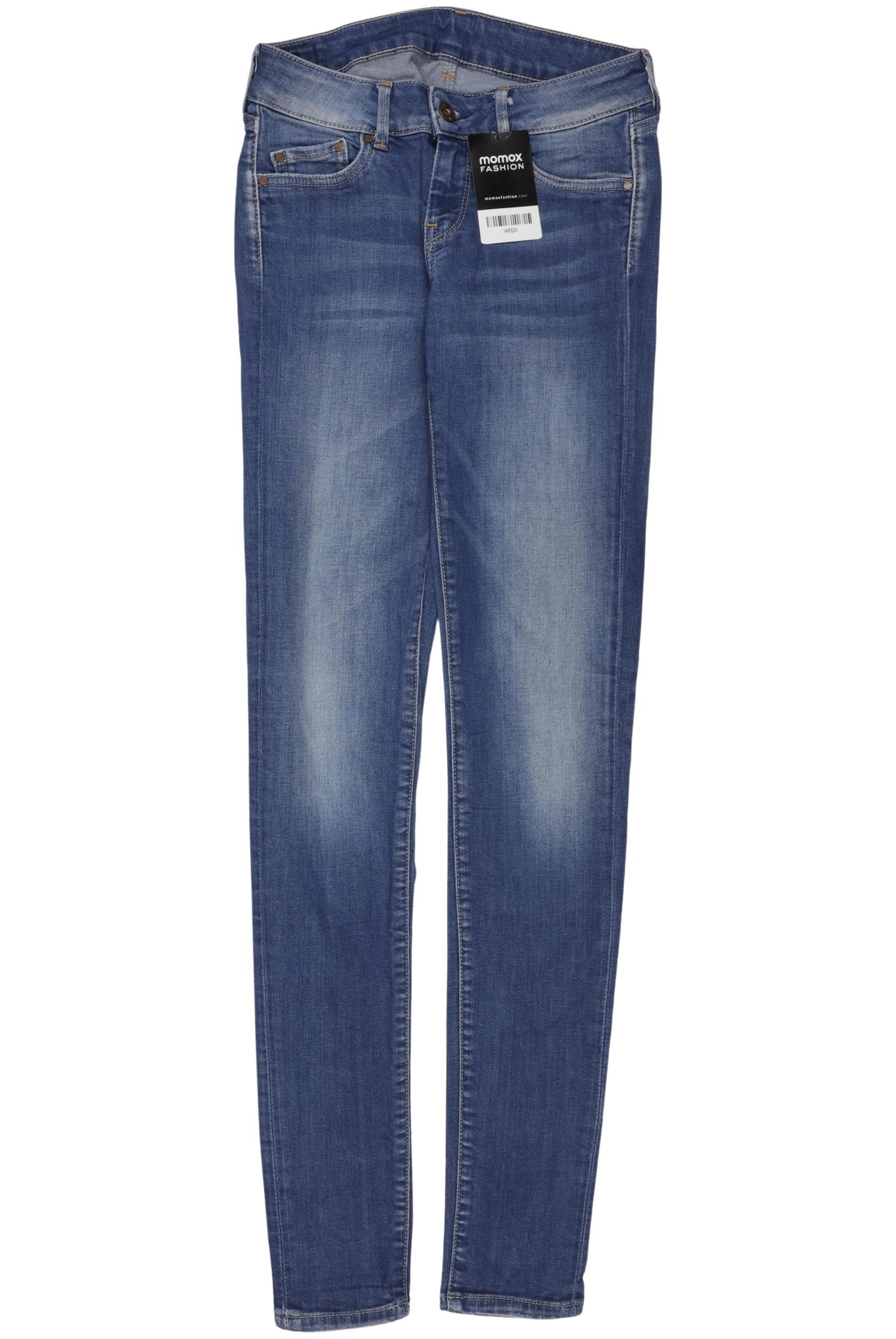 

Pepe Jeans Damen Jeans, blau, Gr. 25