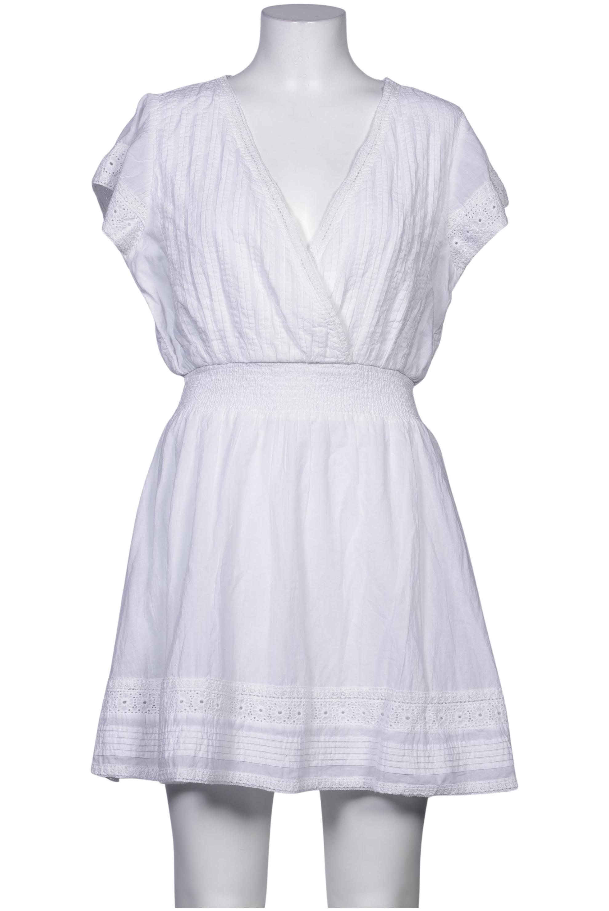 

Pepe Jeans Damen Kleid, weiß, Gr. 38