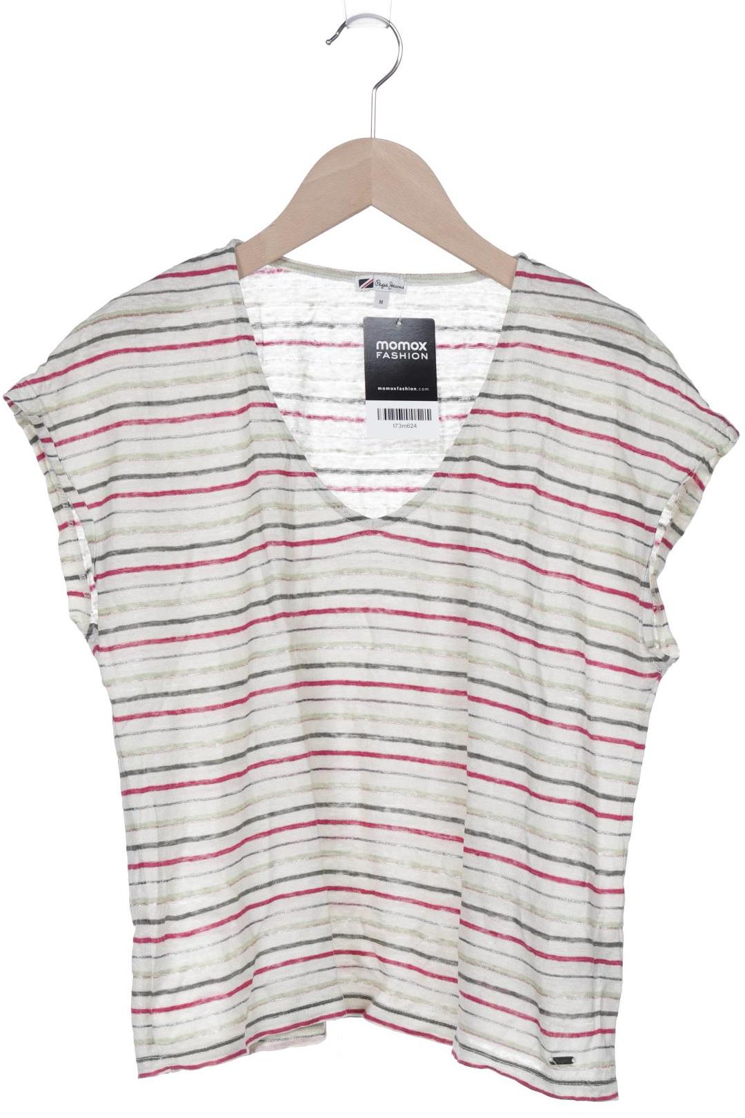 

Pepe Jeans Damen T-Shirt, hellgrün, Gr. 38