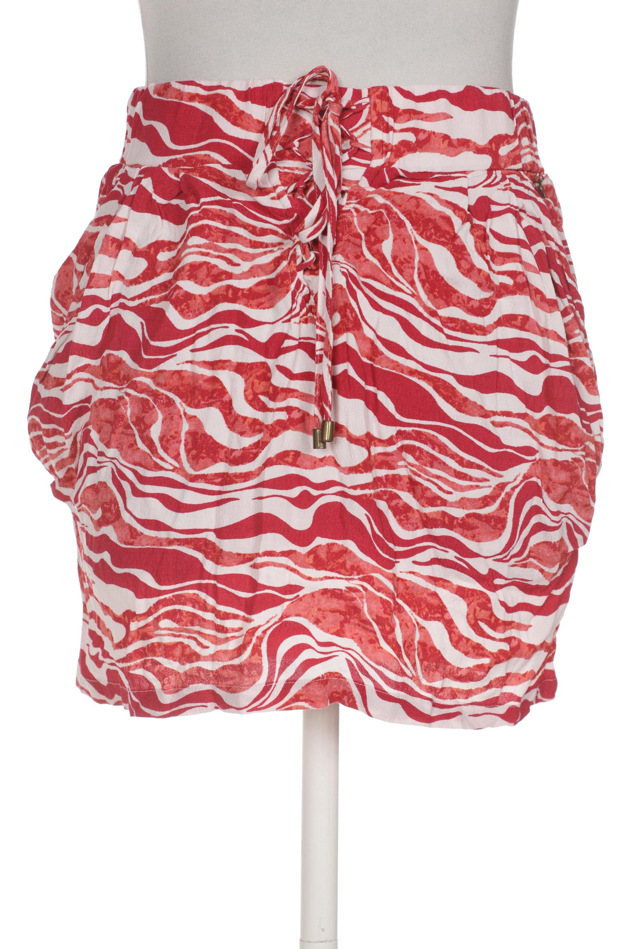 

Pepe Jeans Damen Rock, rot, Gr. 38