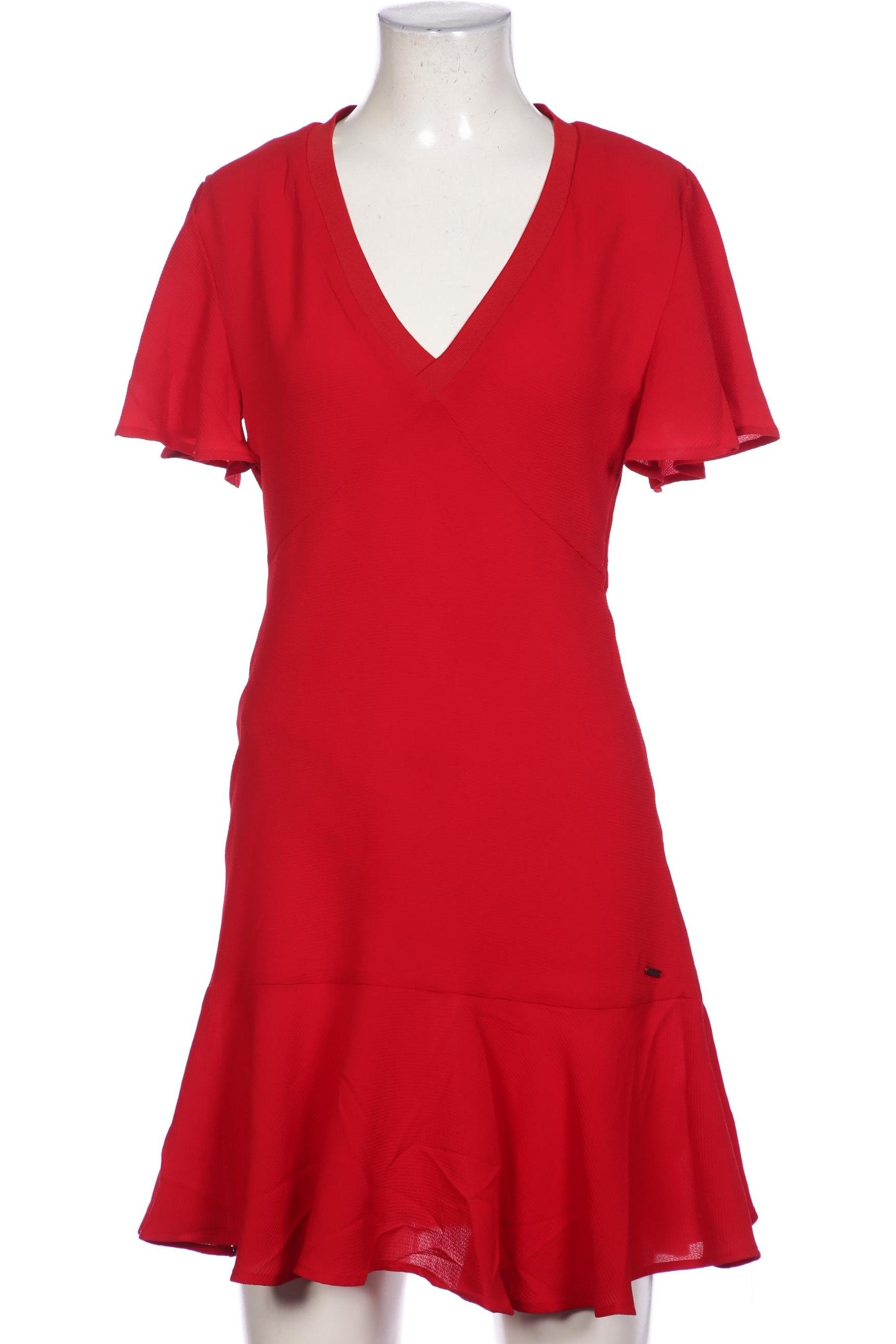 

Pepe Jeans Damen Kleid, rot, Gr. 34