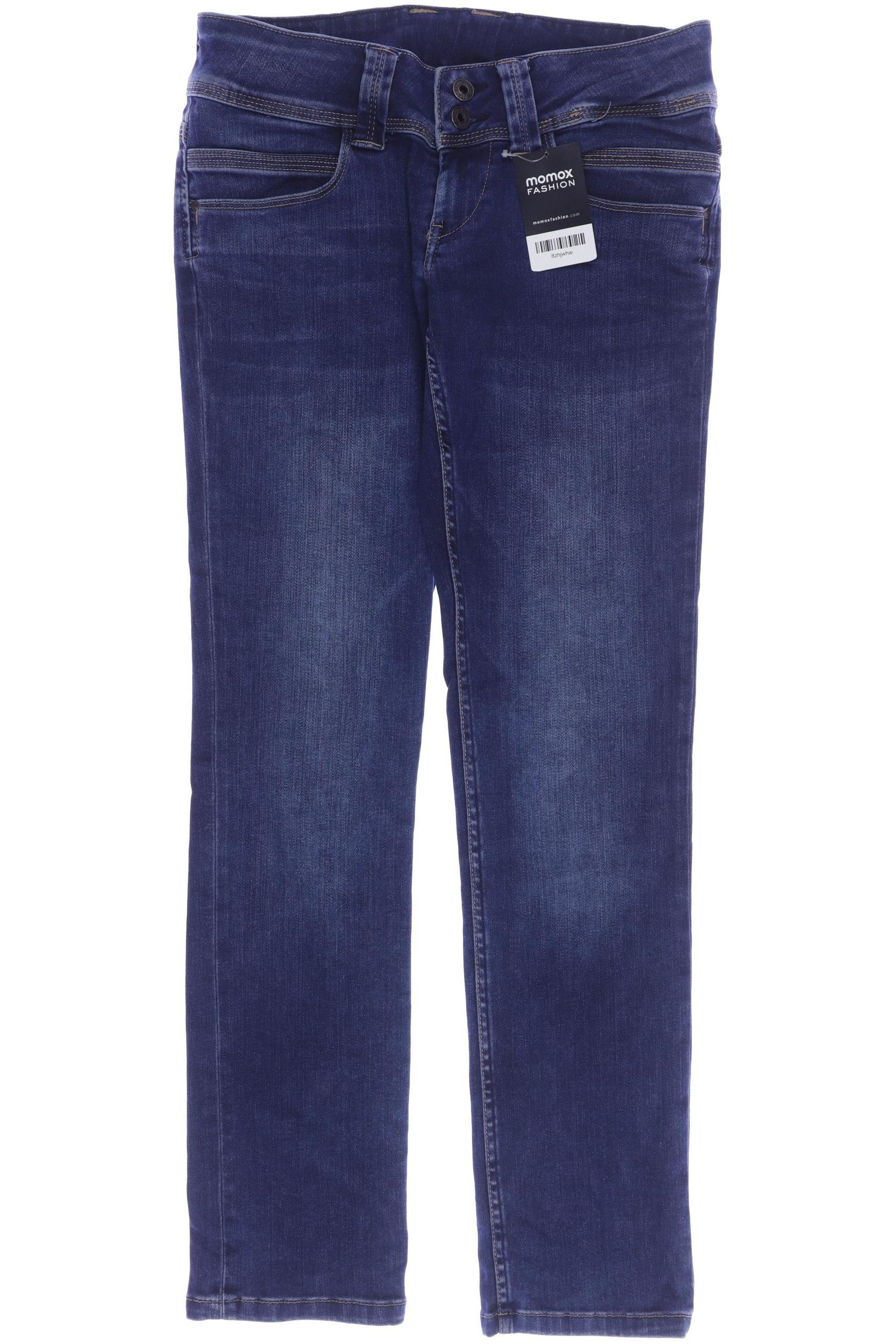 

Pepe Jeans Damen Jeans, marineblau
