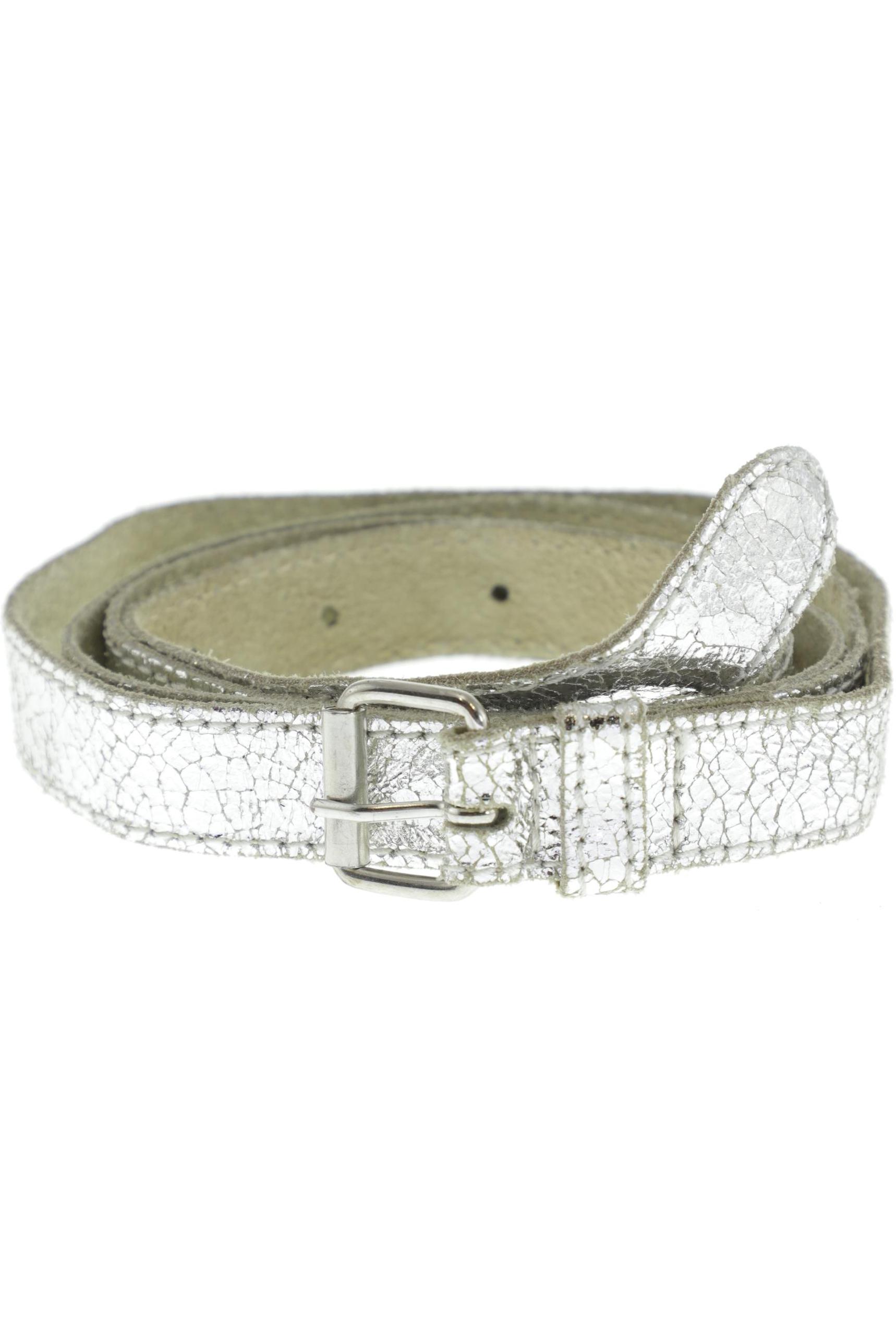 

Pepe Jeans Damen Gürtel, silber, Gr. 90