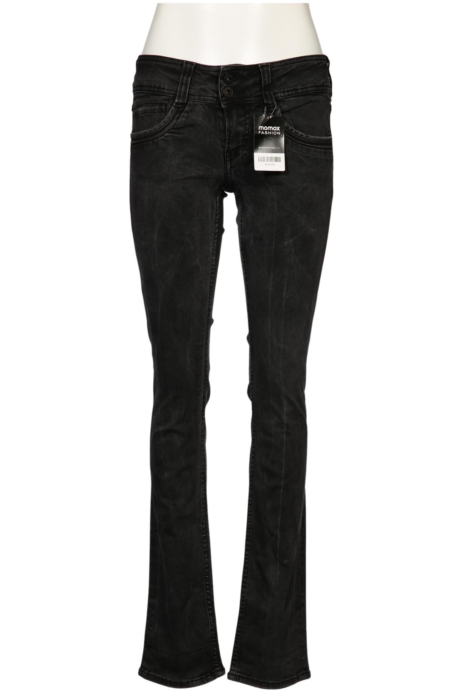 

Pepe Jeans Damen Jeans, schwarz, Gr. 29