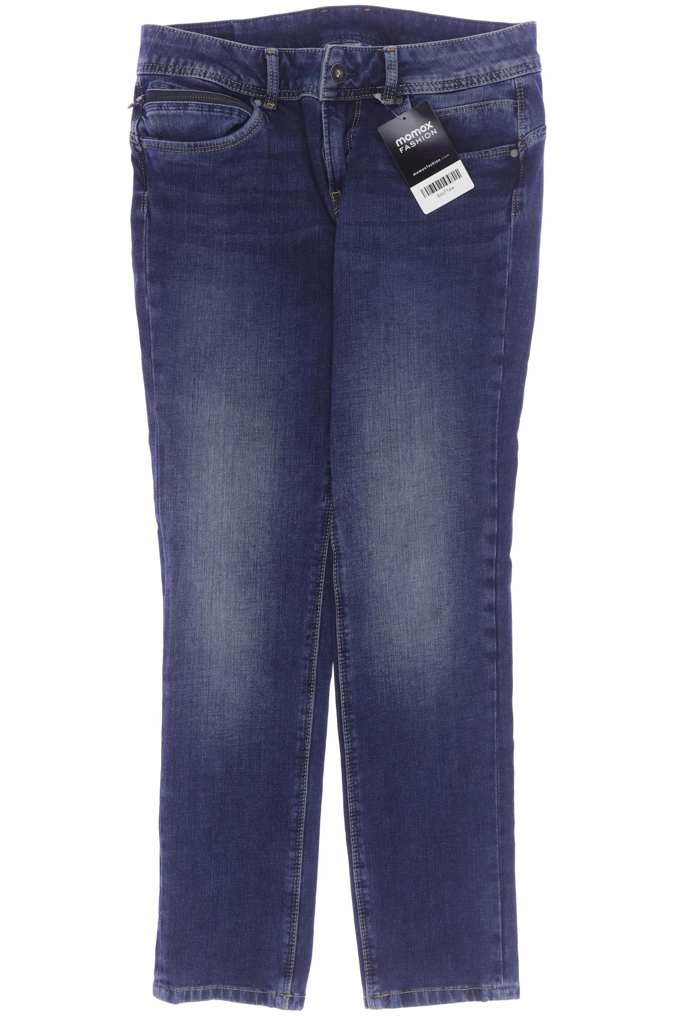 

Pepe Jeans Damen Jeans, marineblau, Gr. 27