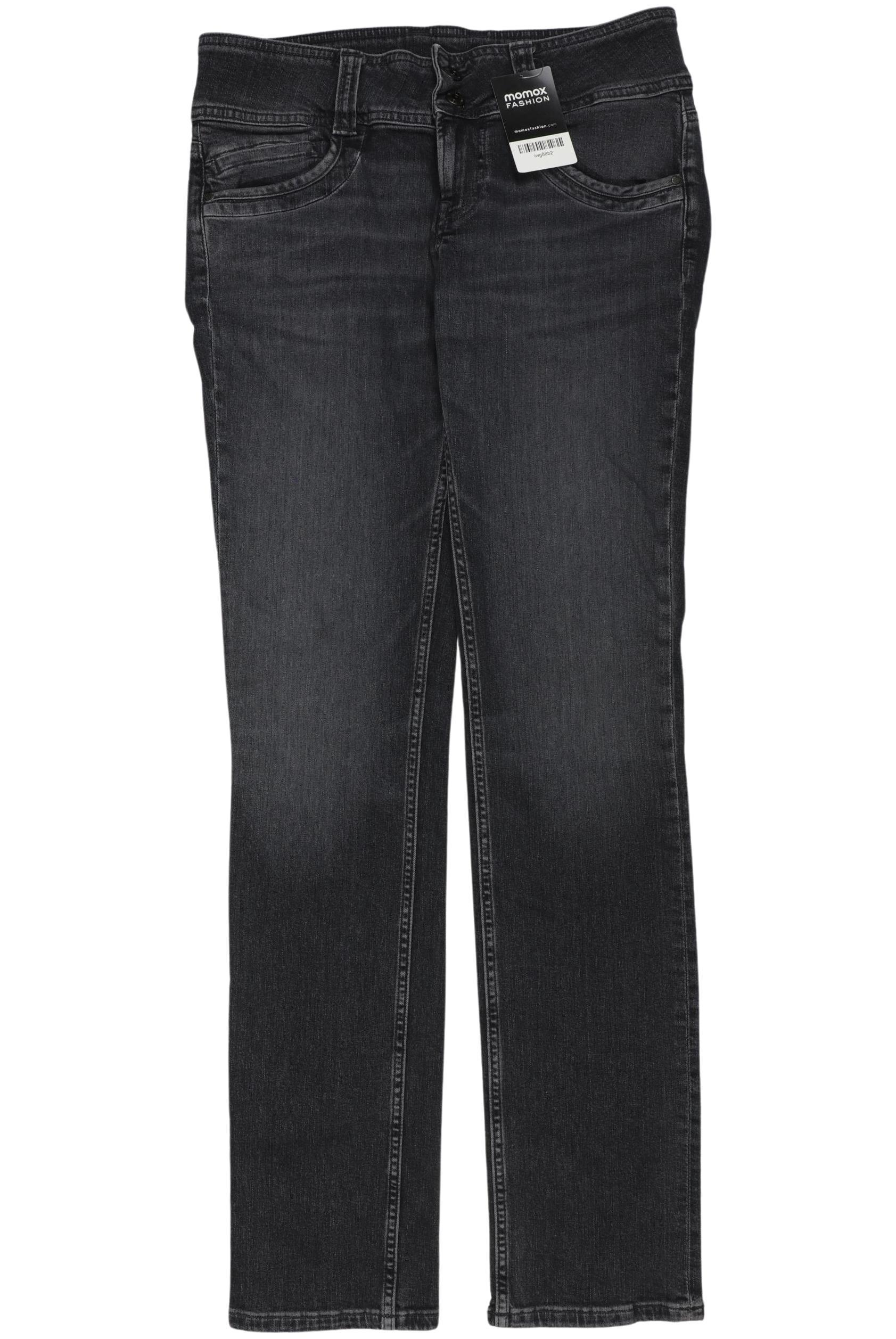

Pepe Jeans Damen Jeans, grau, Gr. 30