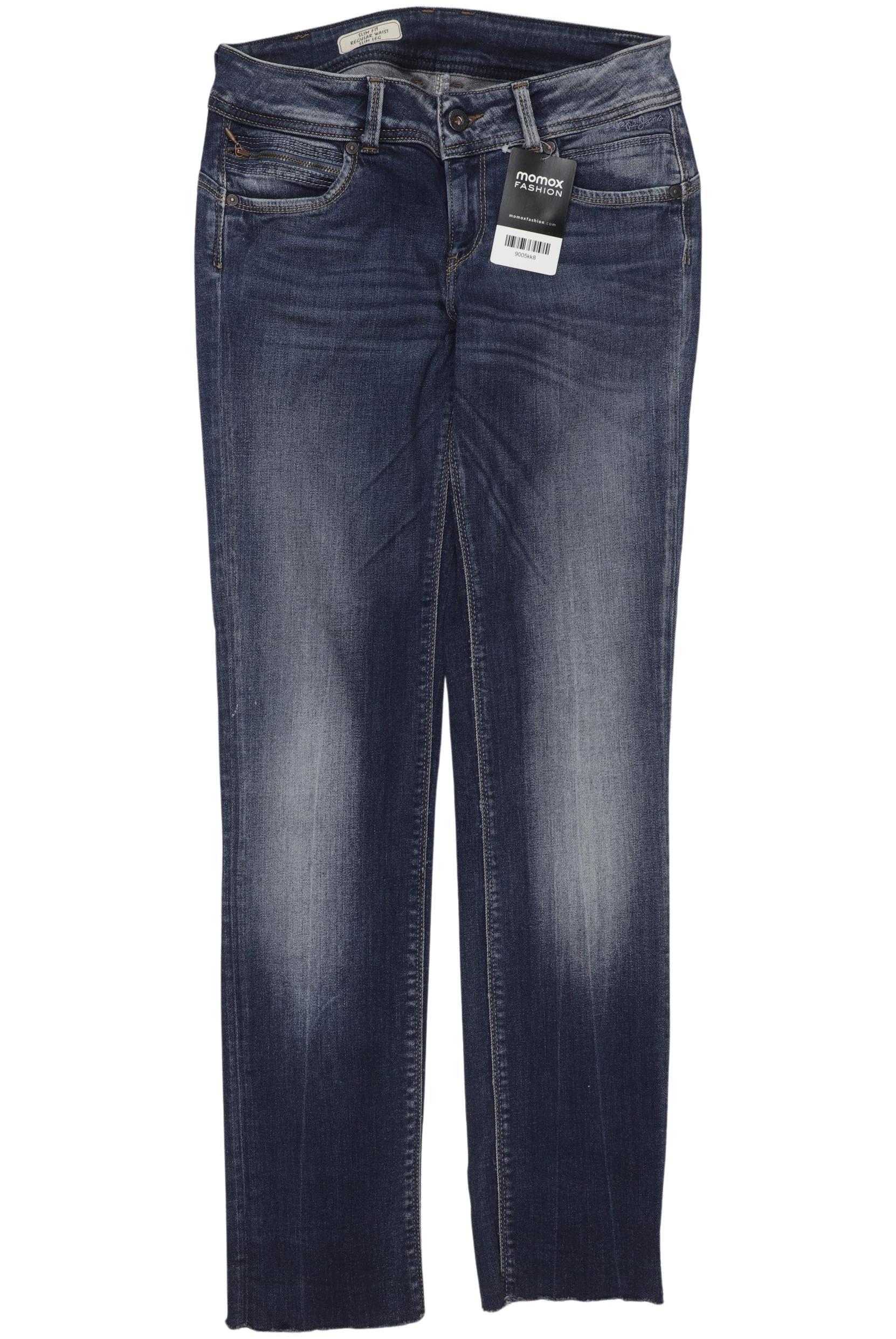 

Pepe Jeans Damen Jeans, blau, Gr. 28