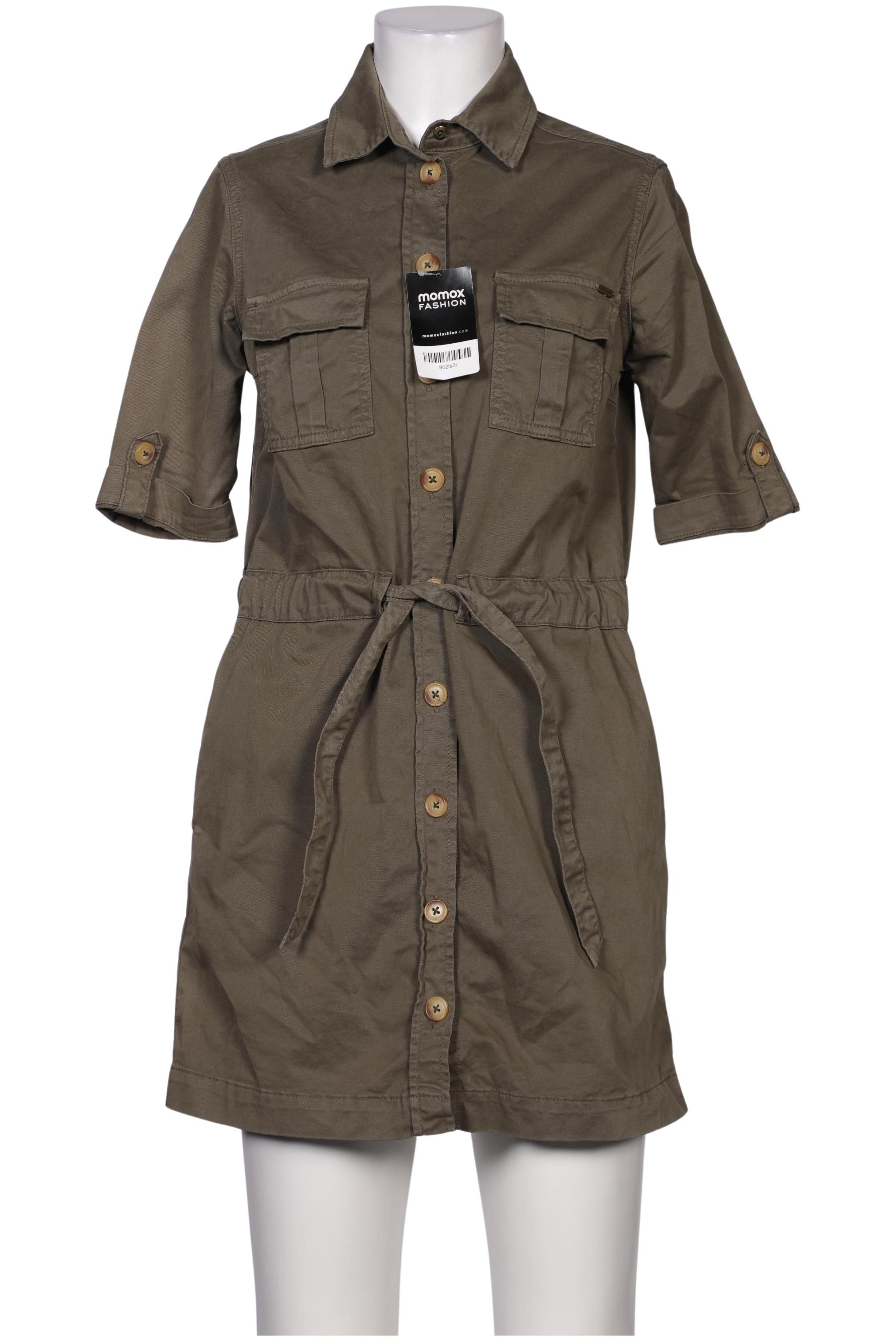 

Pepe Jeans Damen Kleid, grün, Gr. 36
