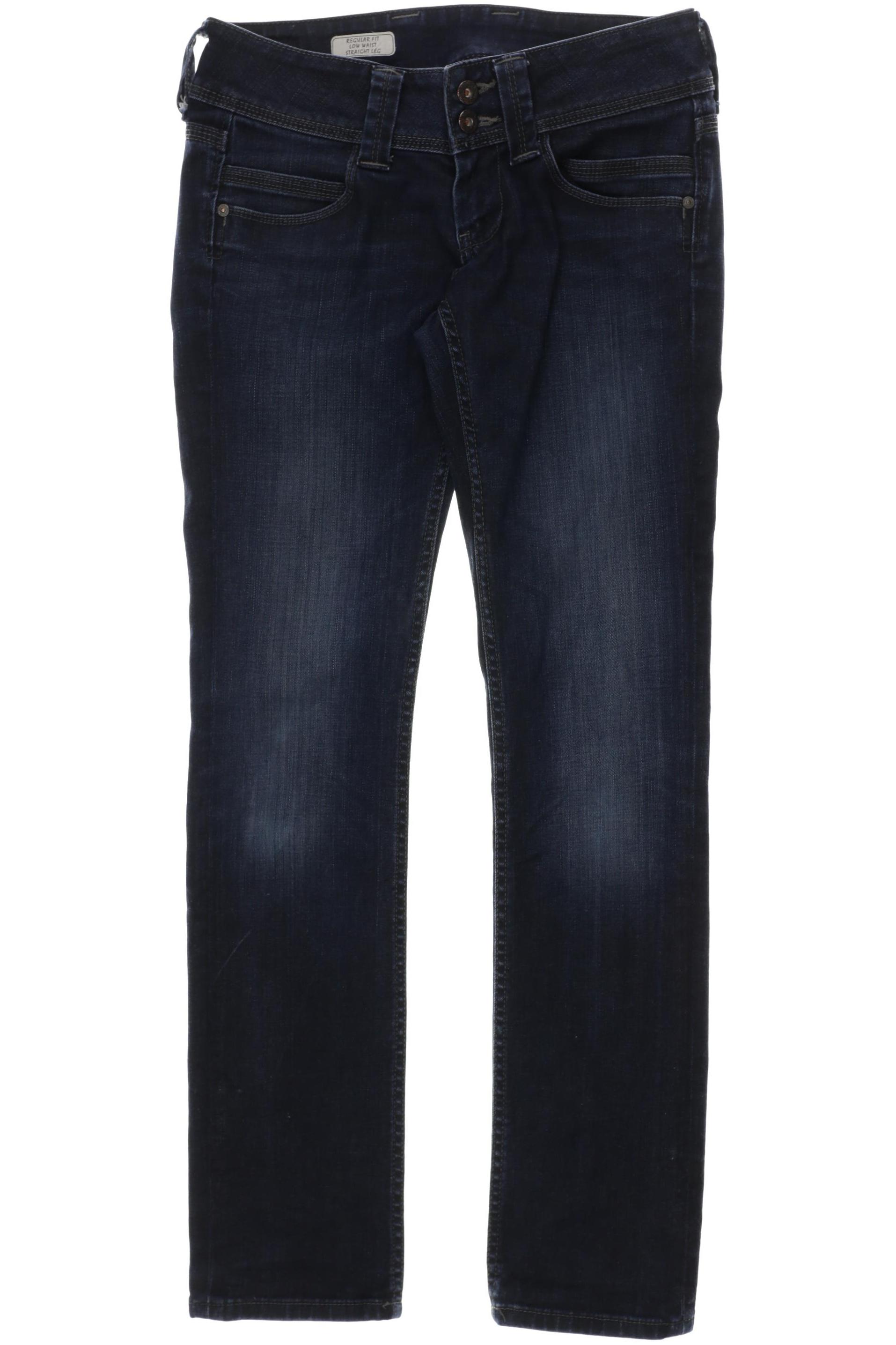 

Pepe Jeans Damen Jeans, blau, Gr. 28