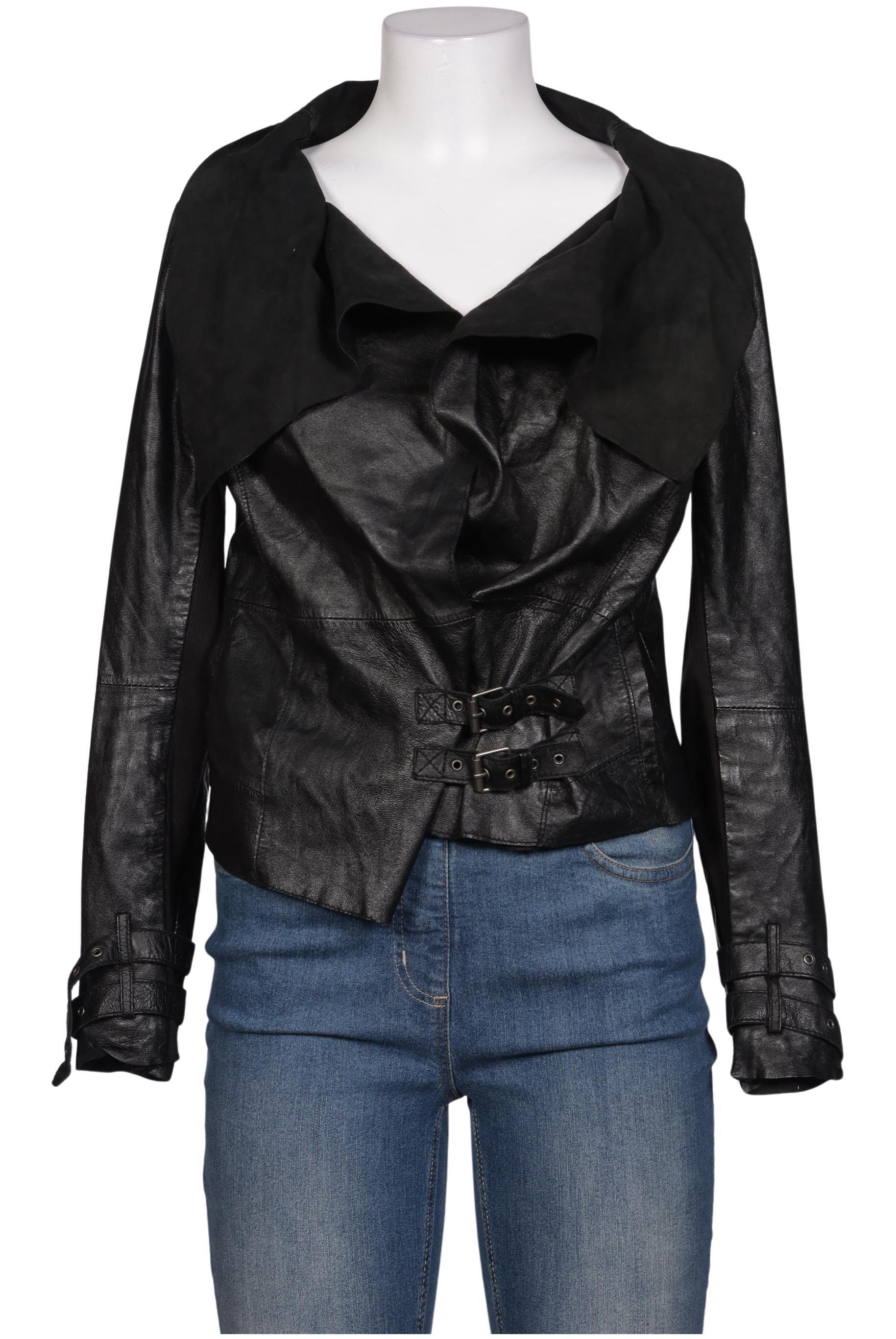 

Pepe Jeans Damen Jacke, schwarz, Gr. 38