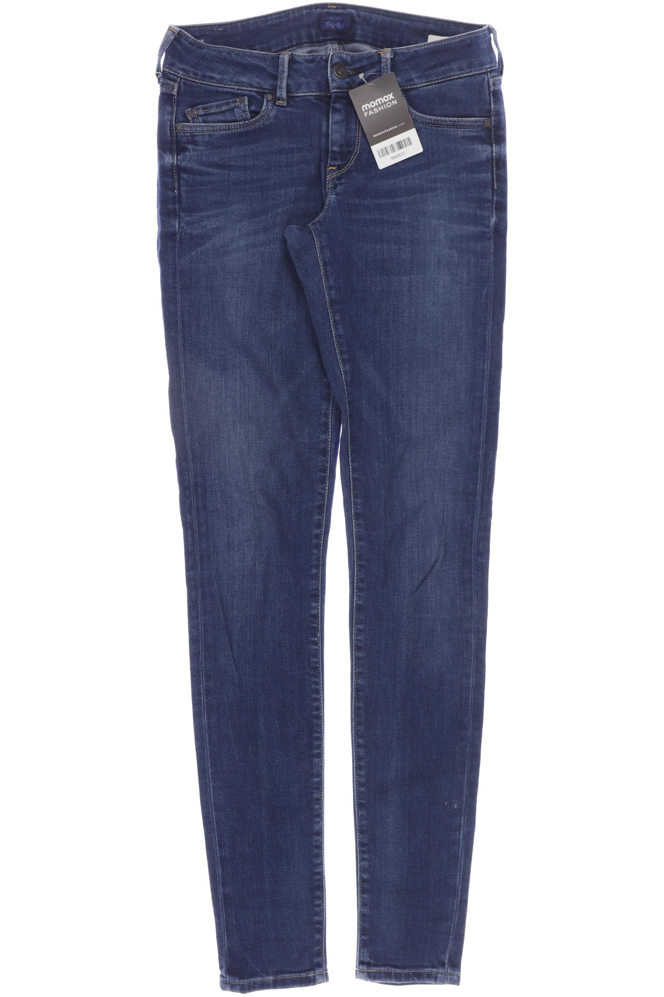 

Pepe Jeans Damen Jeans, blau, Gr. 25