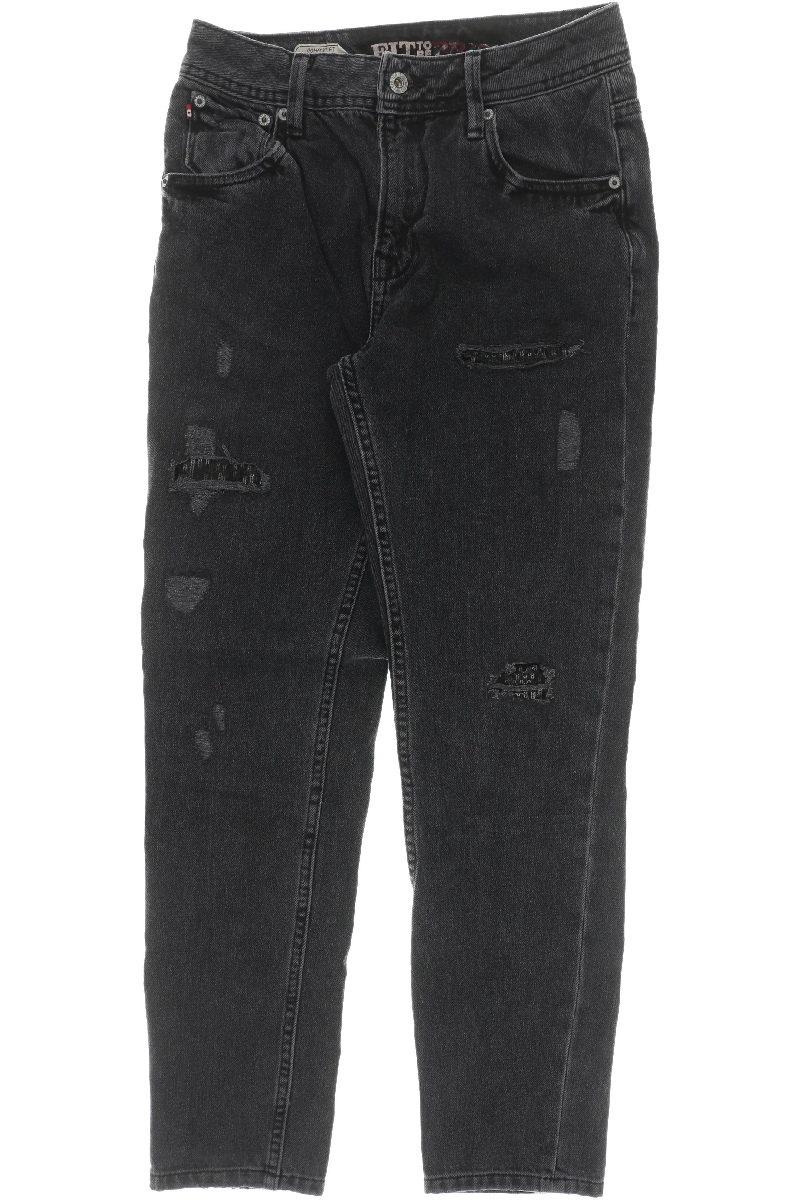 

Pepe Jeans Damen Jeans, schwarz, Gr. 25
