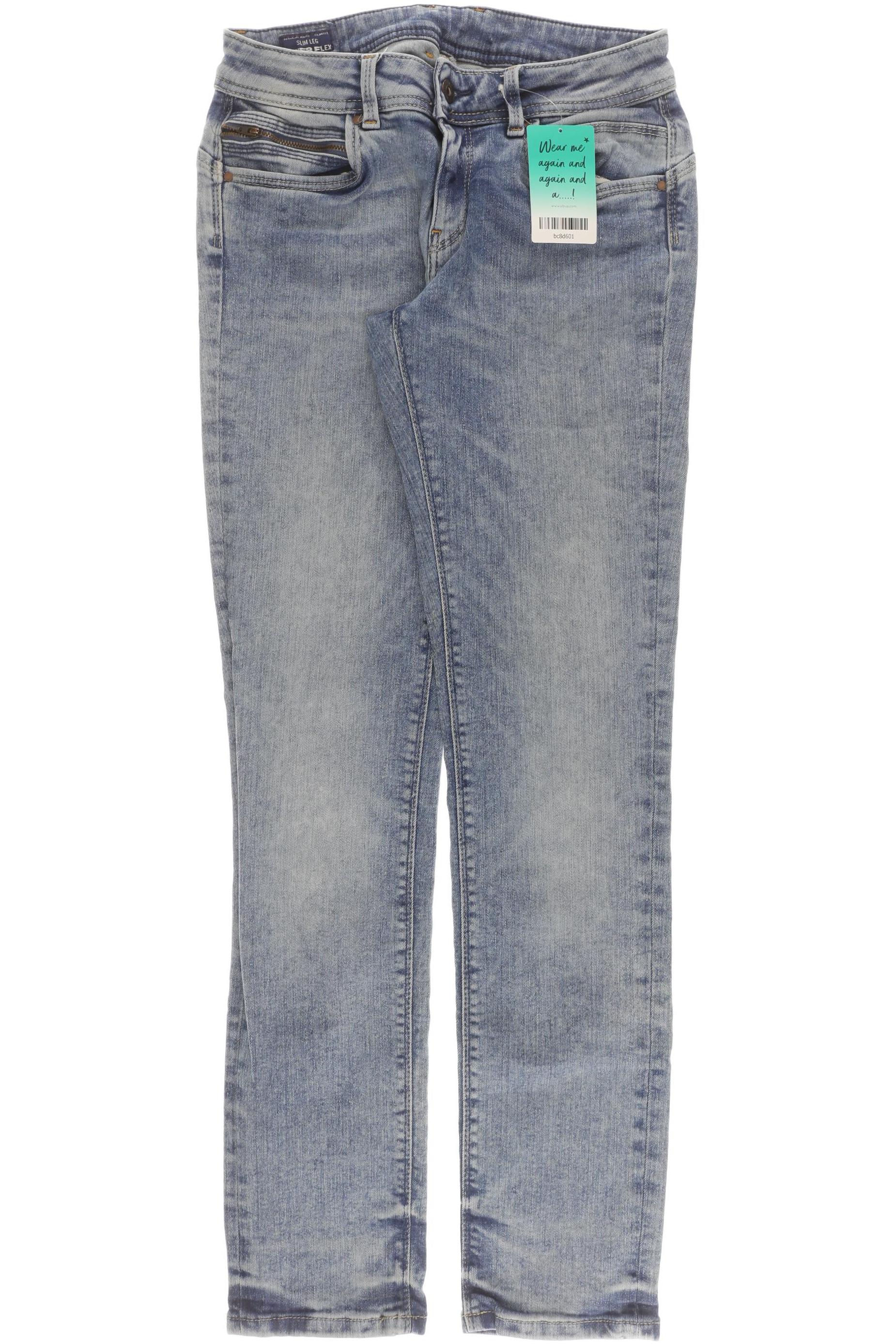 

Pepe Jeans Damen Jeans, blau, Gr. 28