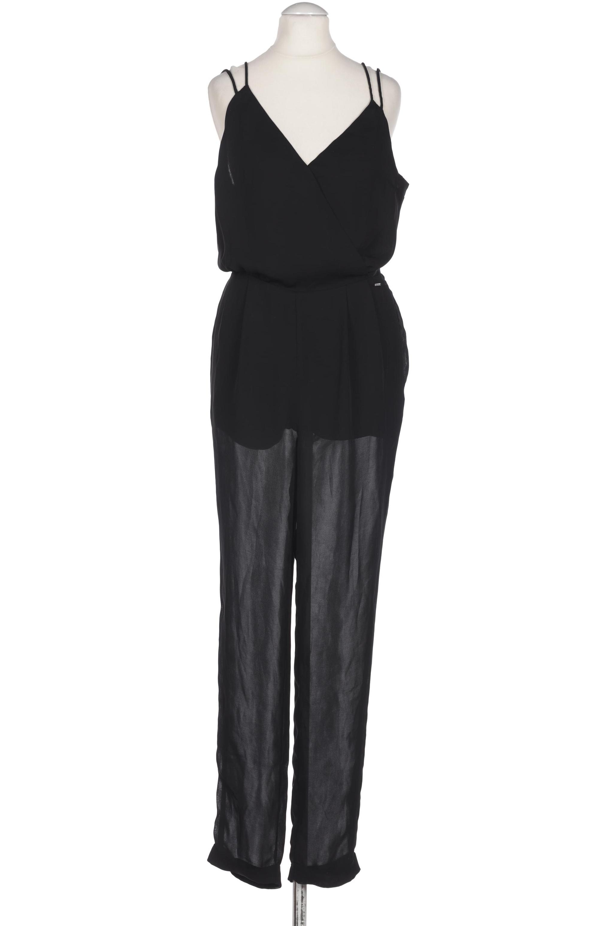 

Pepe Jeans Damen Jumpsuit/Overall, schwarz, Gr. 34