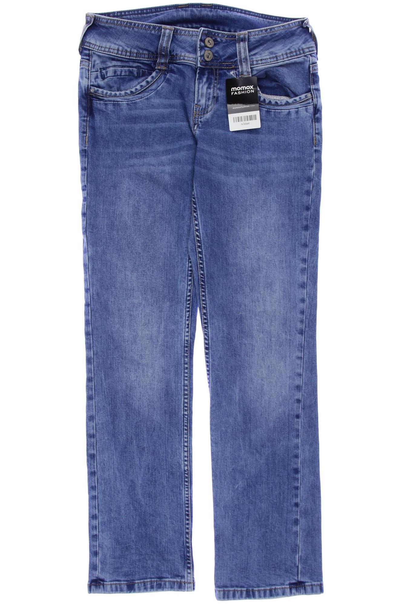 

Pepe Jeans Damen Jeans, blau, Gr. 29