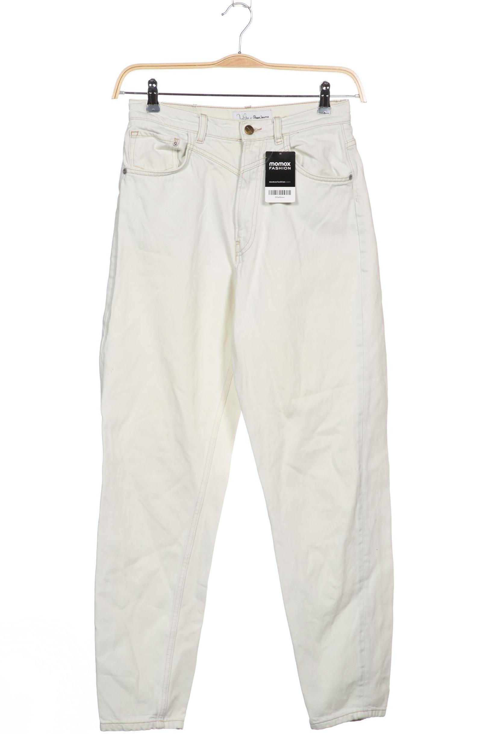 

Pepe Jeans Damen Jeans, cremeweiß
