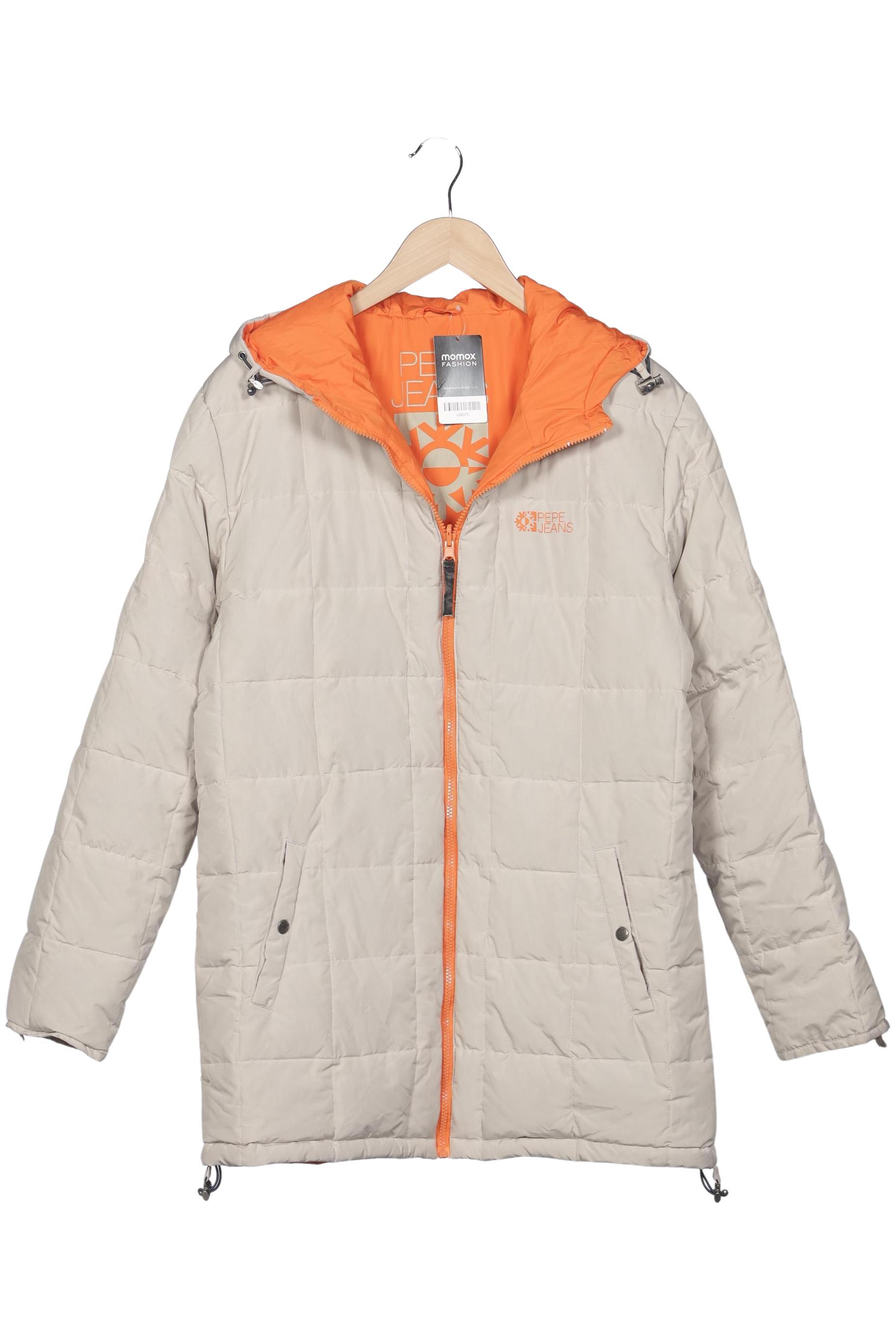 

Pepe Jeans Damen Mantel, beige, Gr. 42