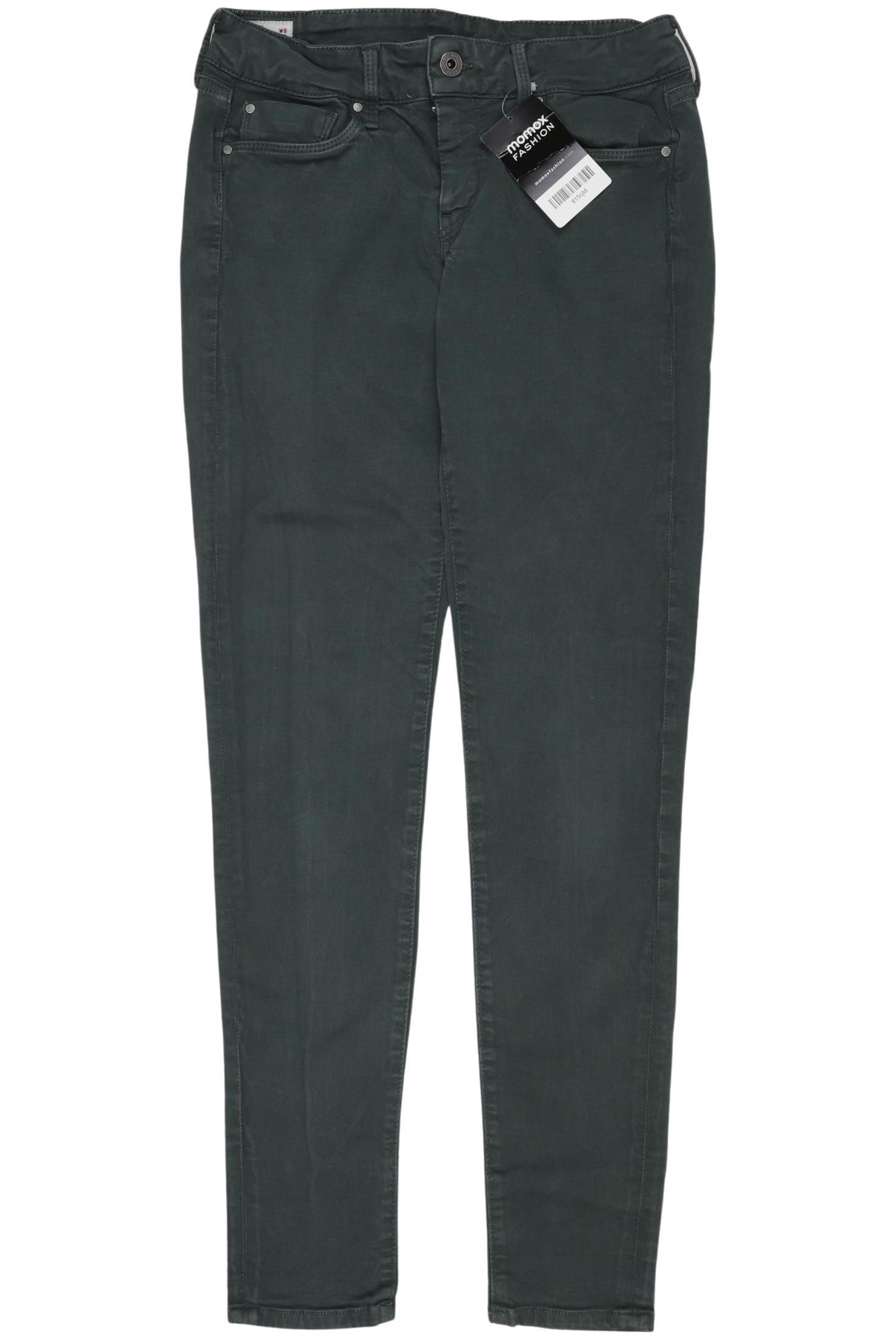 

Pepe Jeans Damen Jeans, grün, Gr. 27