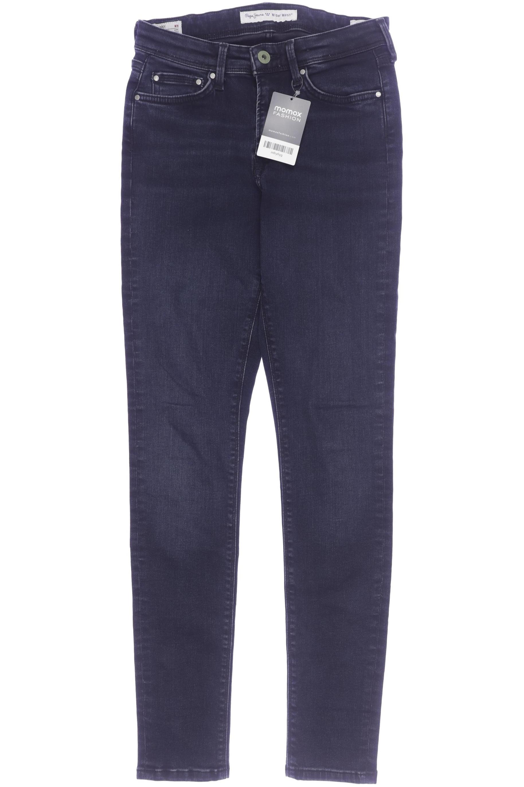 

Pepe Jeans Damen Jeans, marineblau, Gr. 8