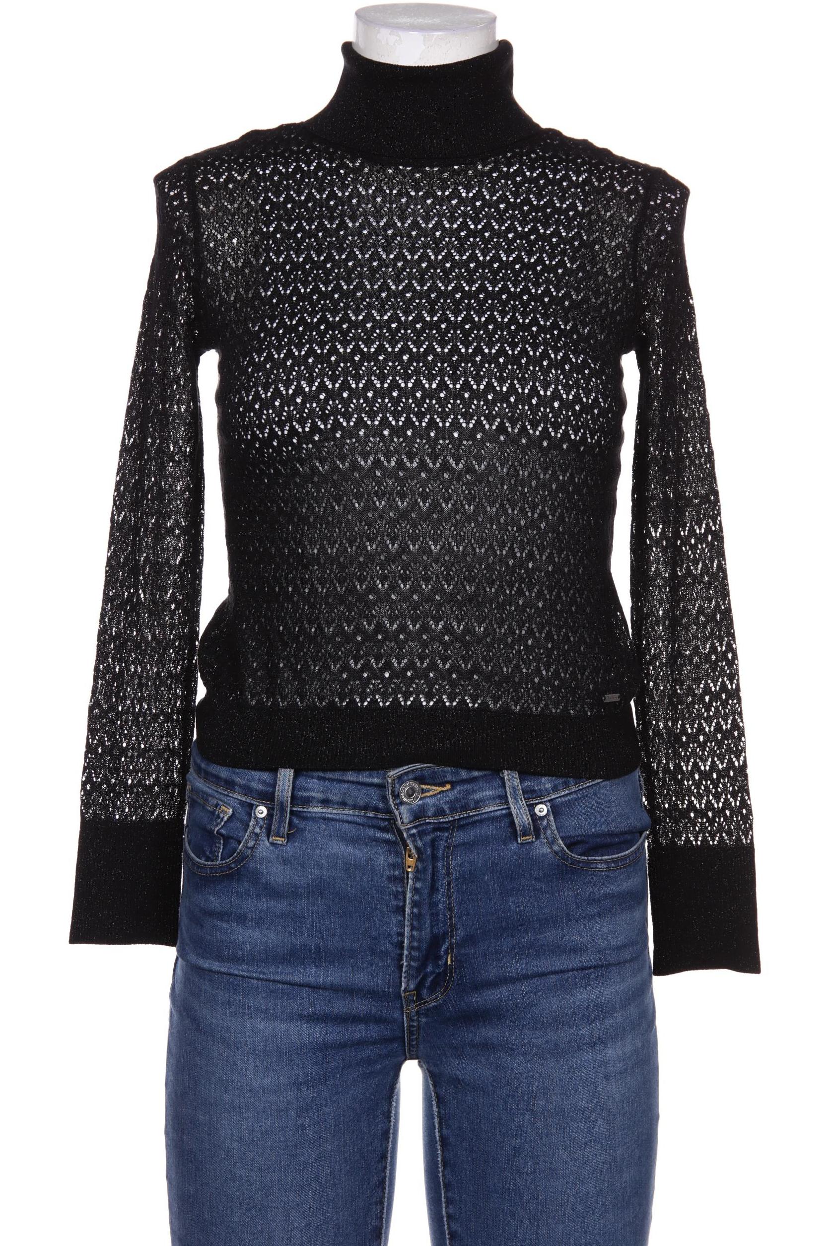 

Pepe Jeans Damen Pullover, schwarz, Gr. 38