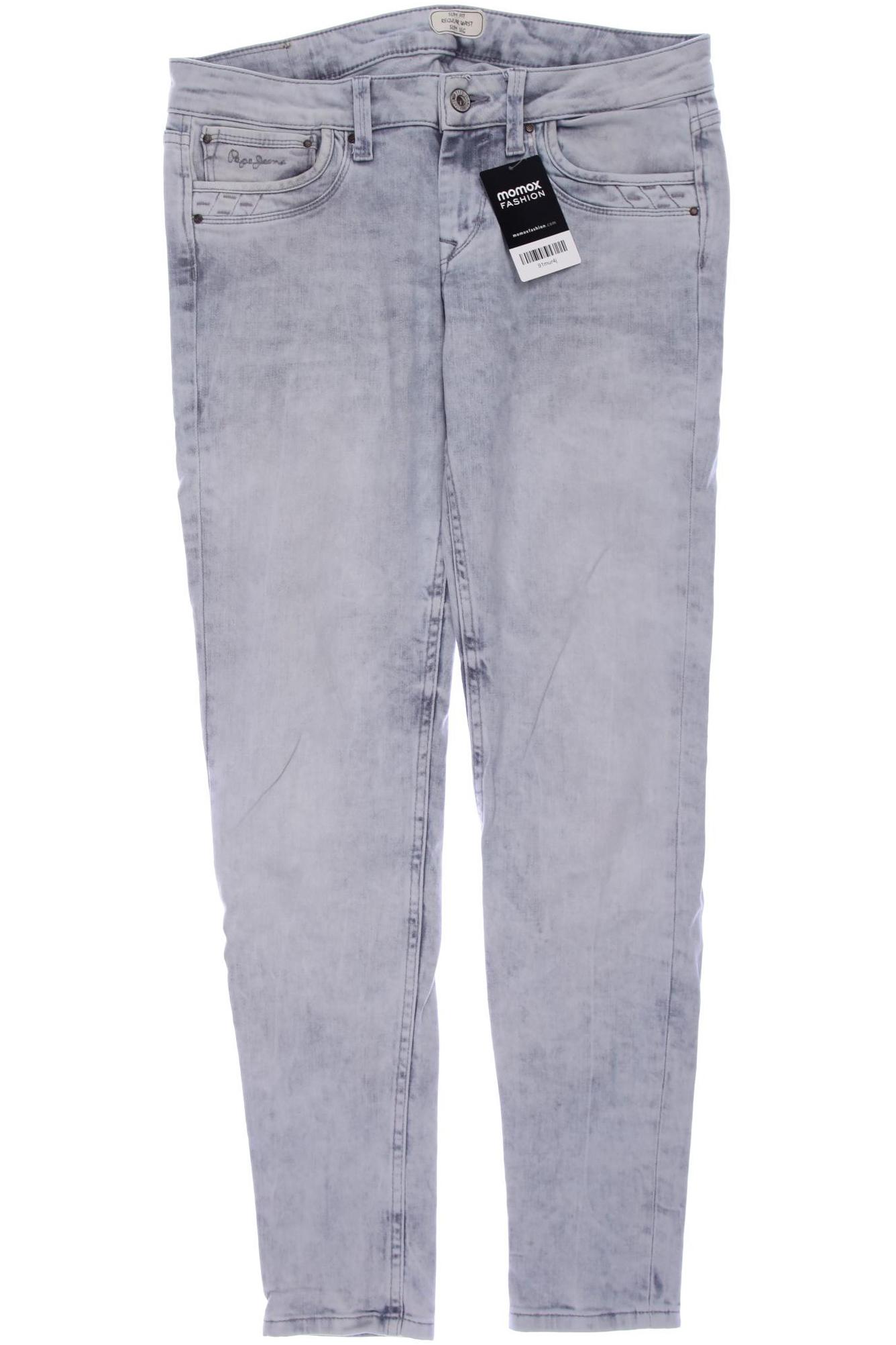 

Pepe Jeans Damen Jeans, hellblau
