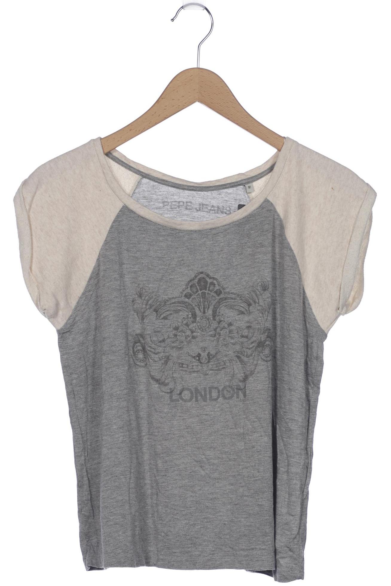 

Pepe Jeans Damen T-Shirt, grau