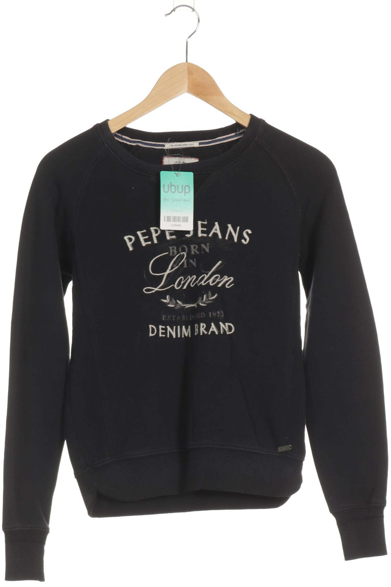 

Pepe Jeans Damen Pullover, blau, Gr. 32