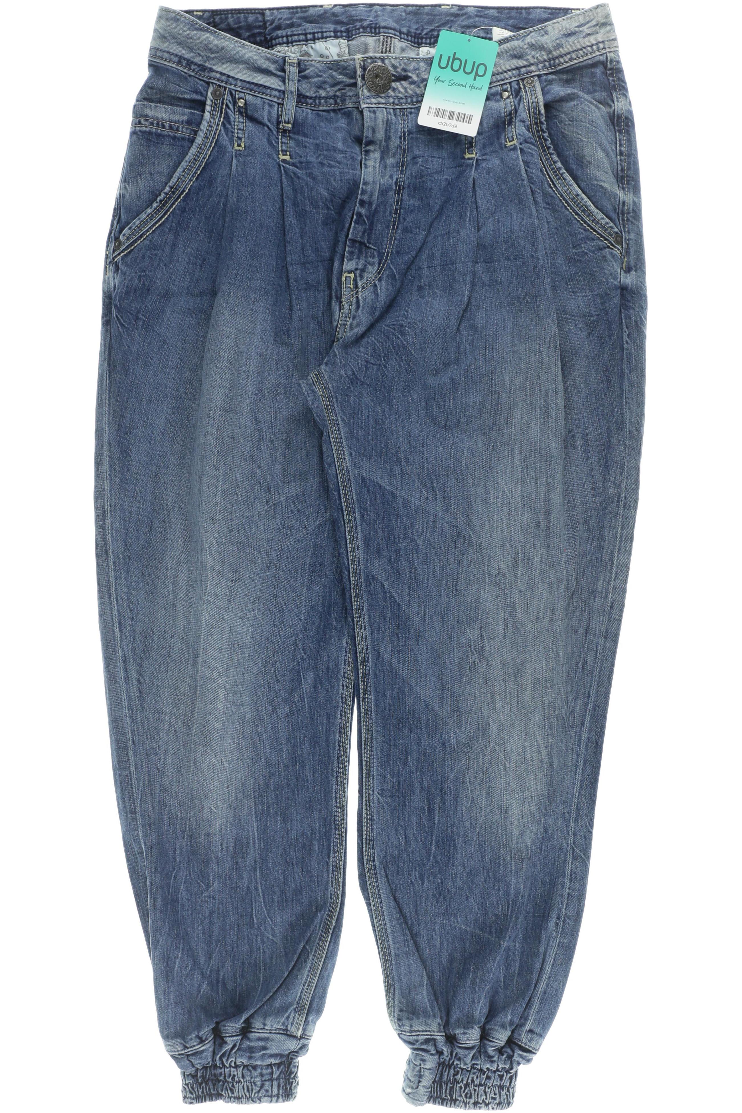 

Pepe Jeans Damen Jeans, blau, Gr. 27