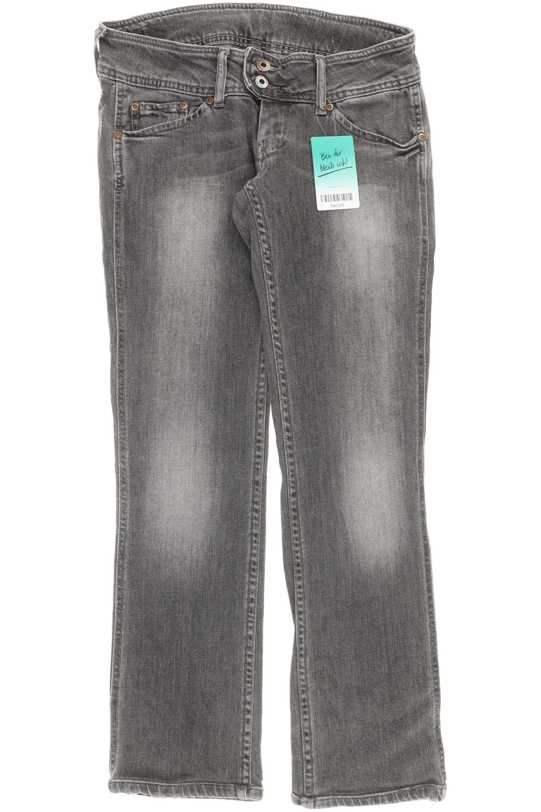 

Pepe Jeans Damen Jeans, grau, Gr. 28