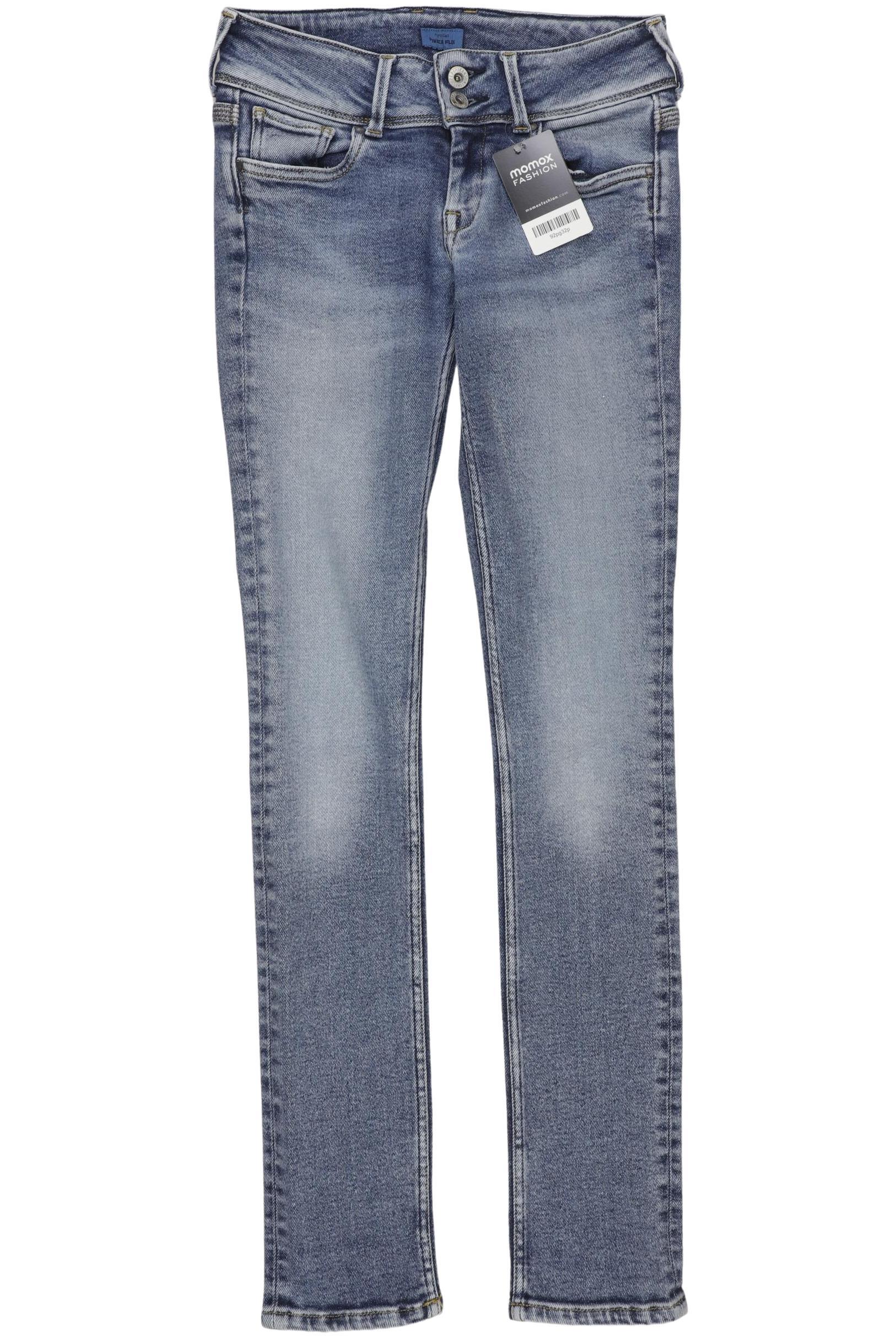 

Pepe Jeans Damen Jeans, blau, Gr. 26
