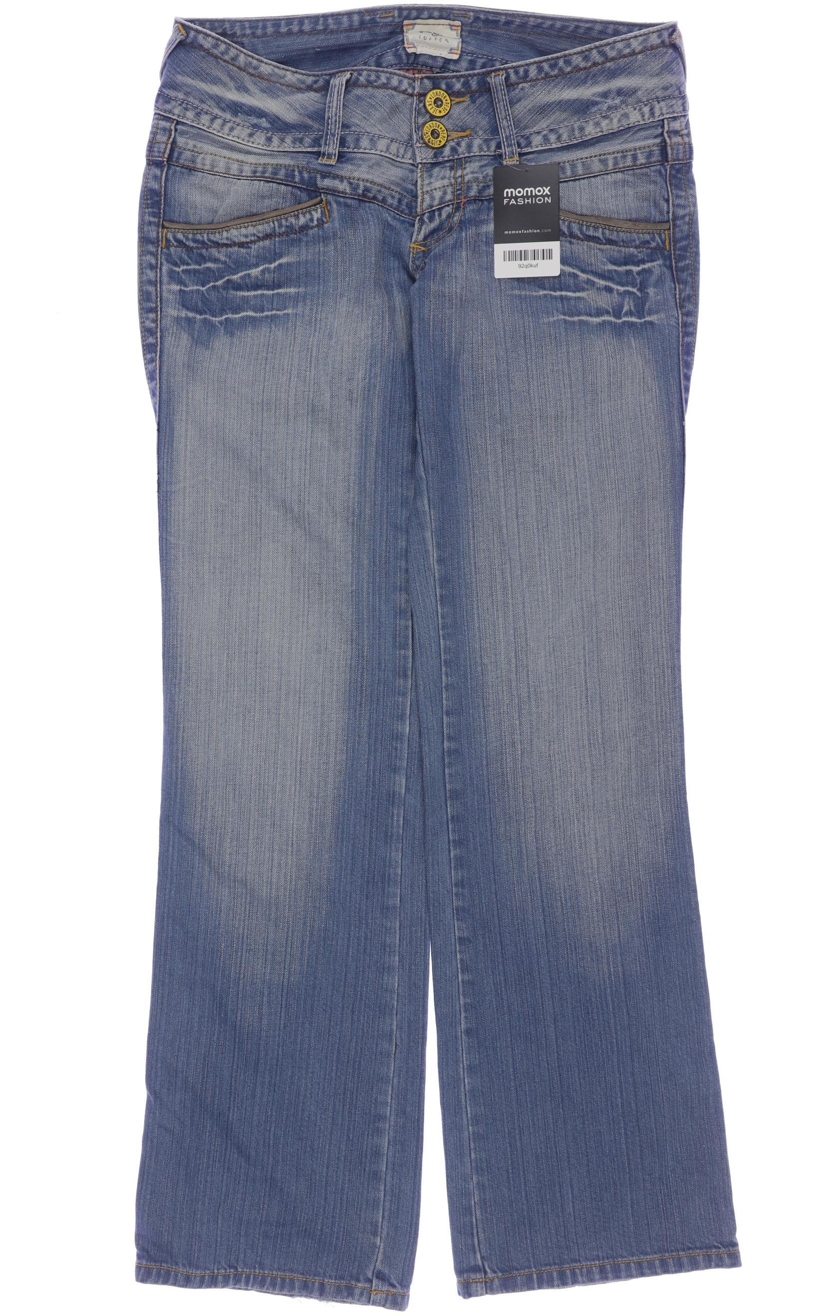 

Pepe Jeans Damen Jeans, blau, Gr. 28