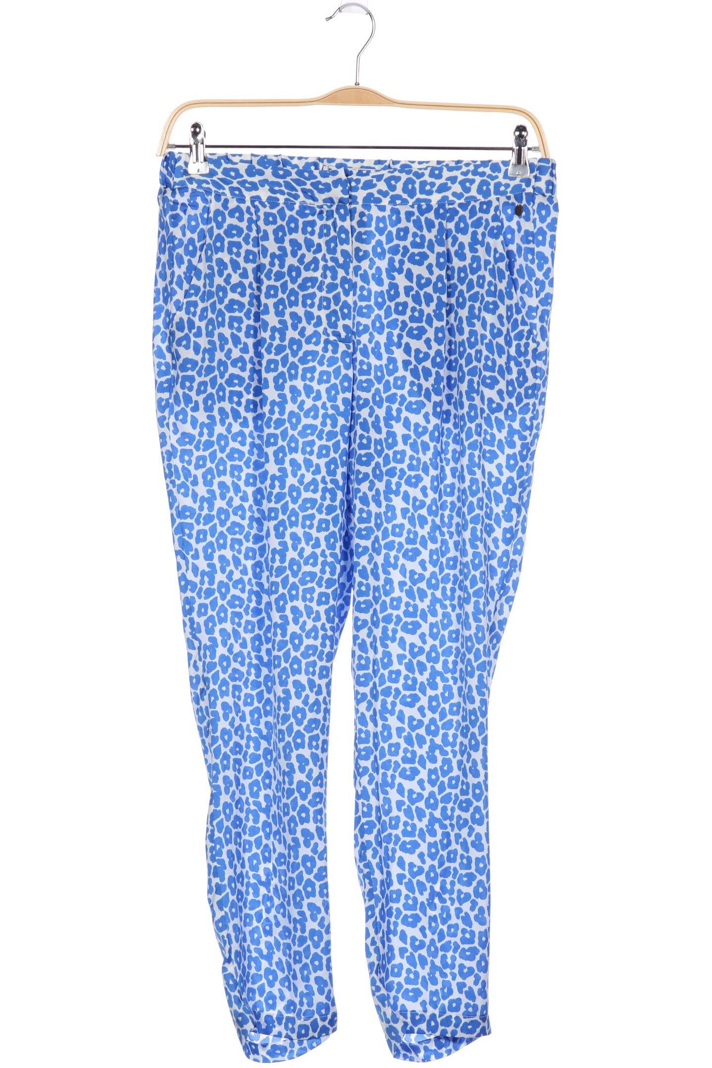 

Pepe Jeans Damen Stoffhose, blau, Gr. 0