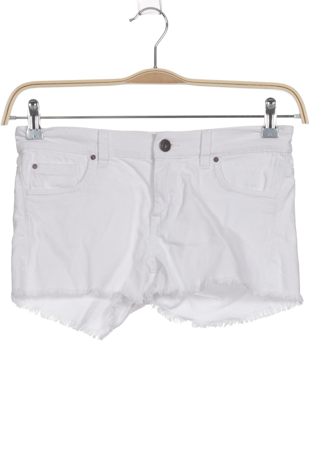 

Pepe Jeans Damen Shorts, weiß, Gr. 38