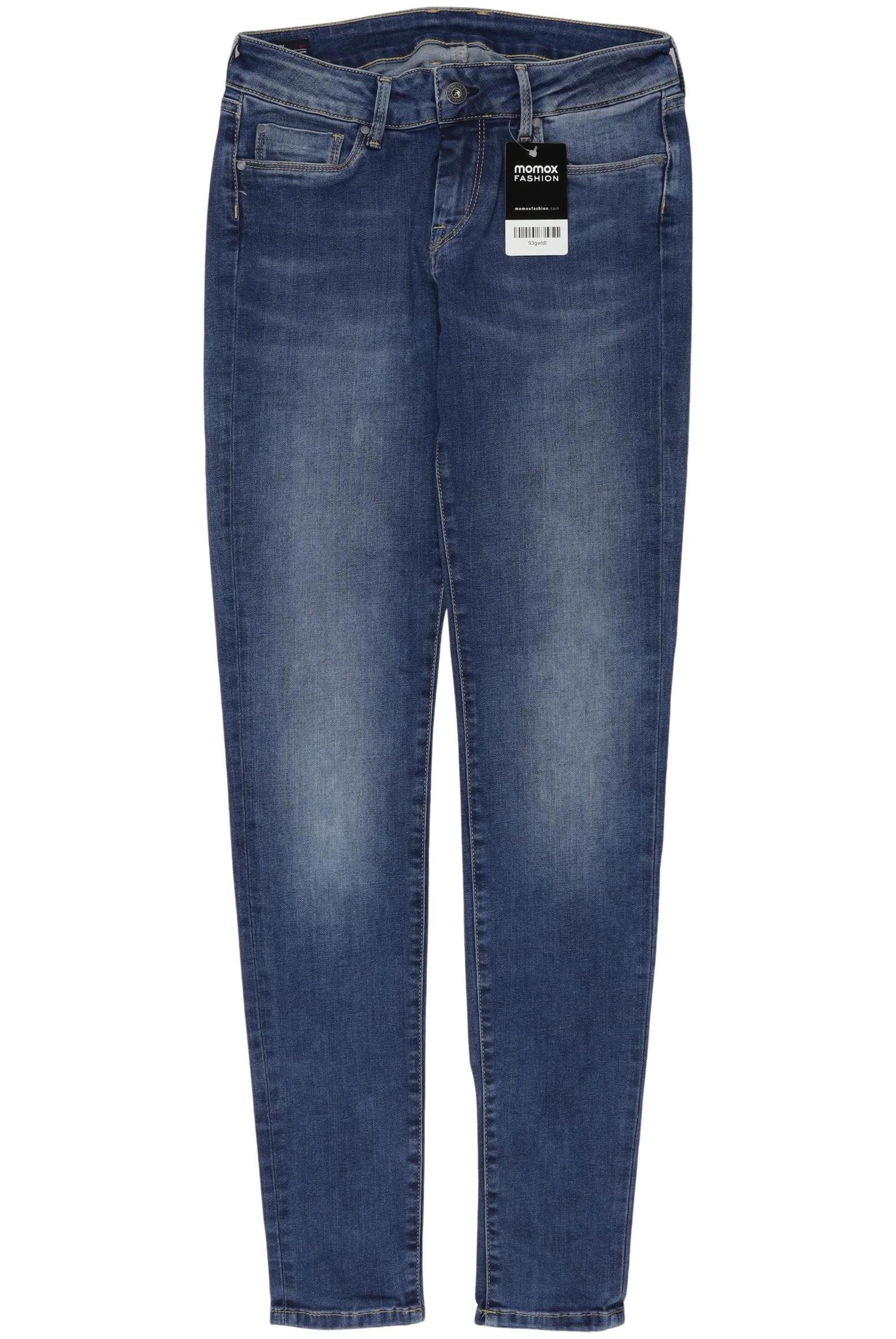 

Pepe Jeans Damen Jeans, blau, Gr. 28