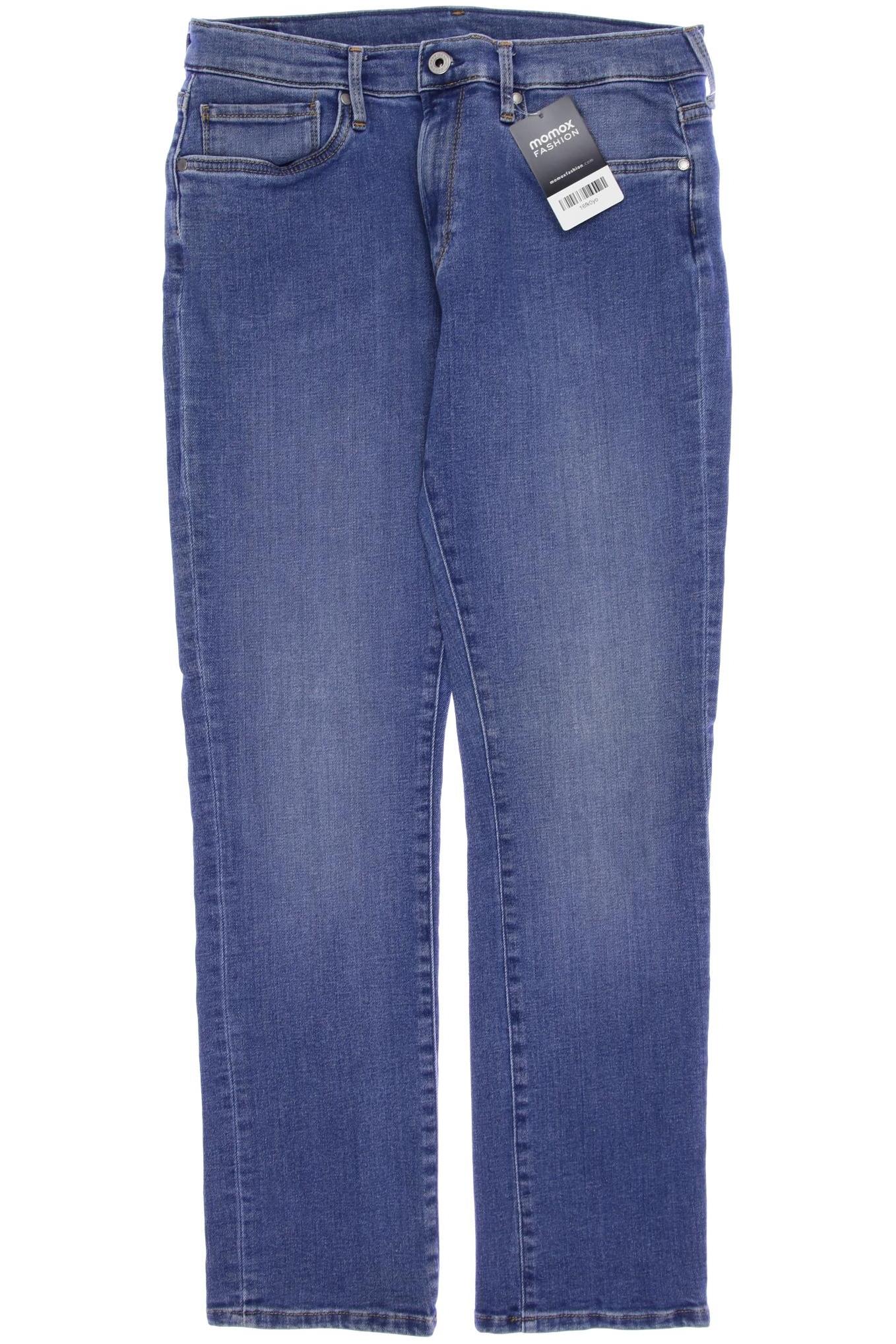 

Pepe Jeans Damen Jeans, blau, Gr. 31
