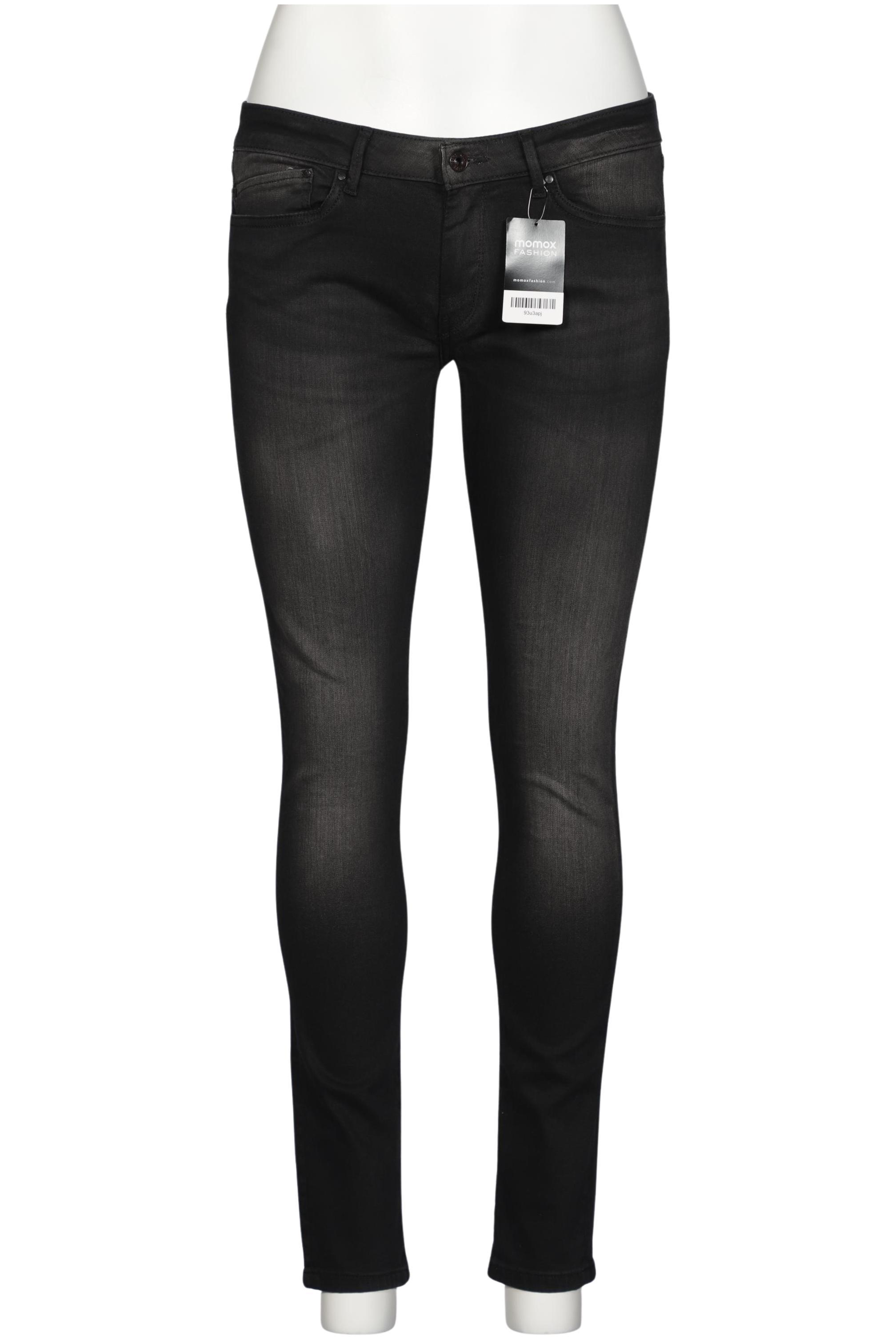 

Pepe Jeans Damen Jeans, schwarz, Gr. 33