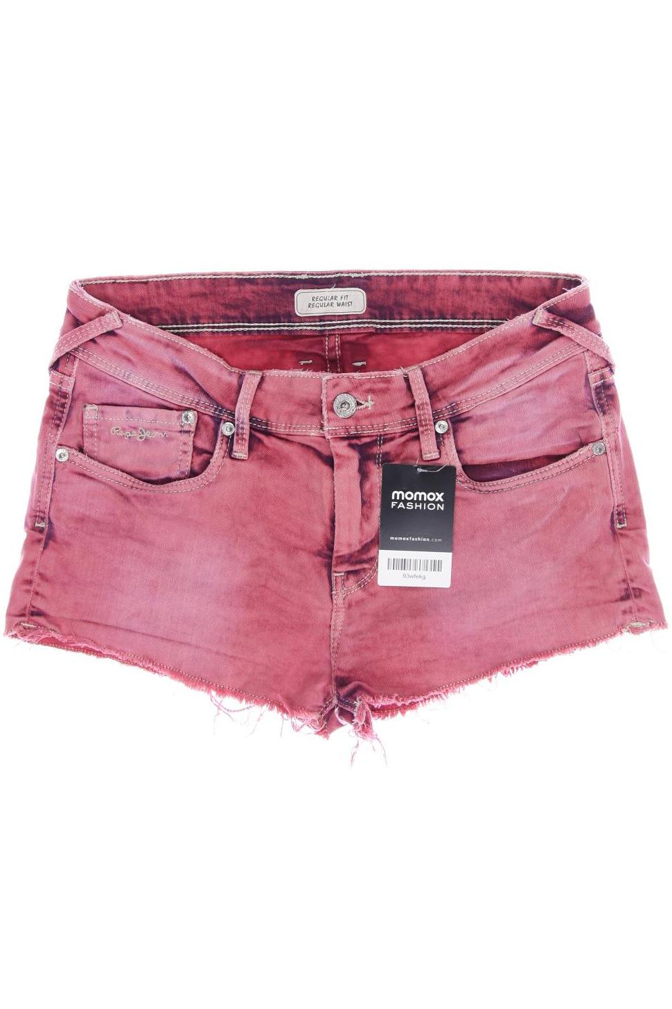 

Pepe Jeans Damen Shorts, pink