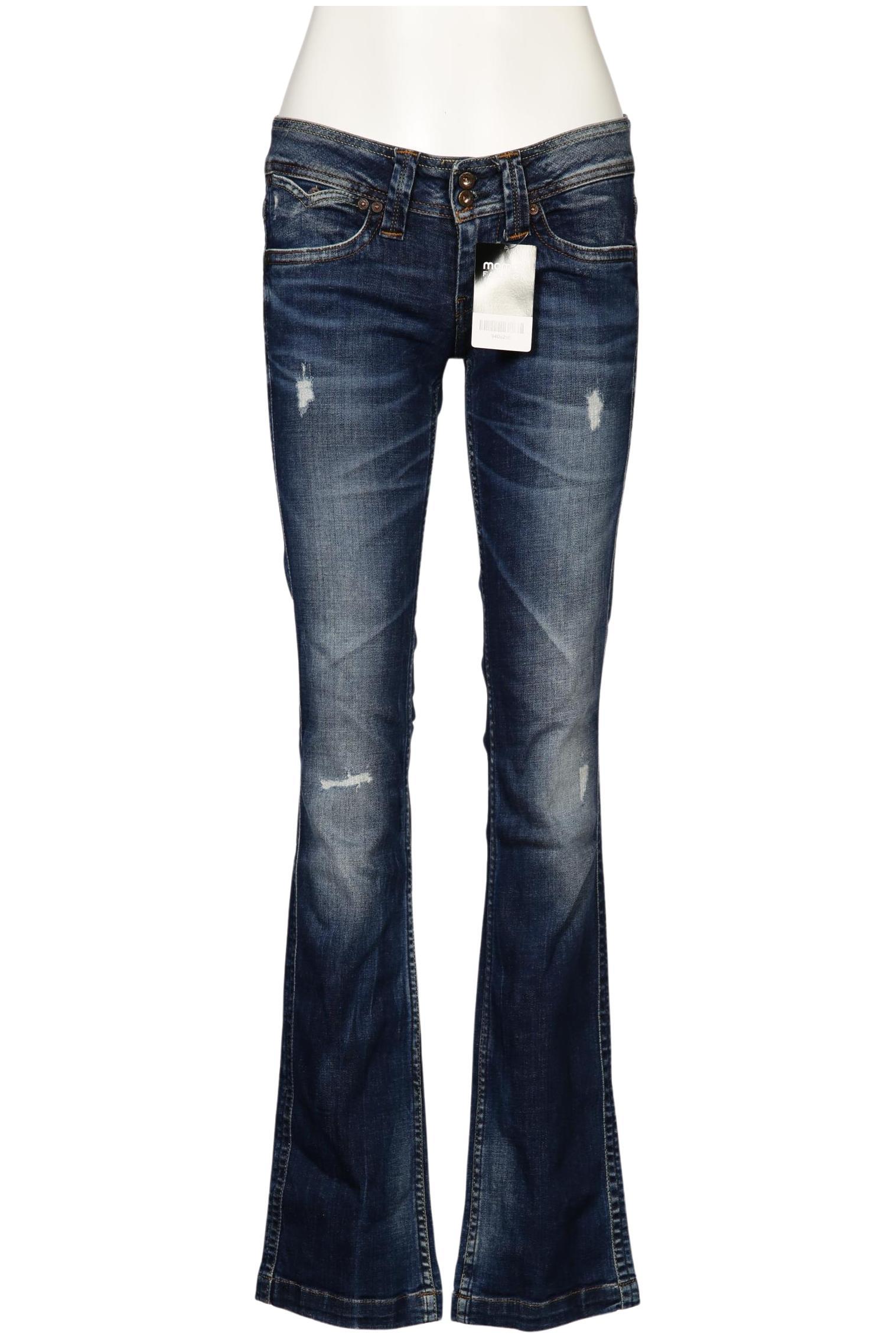 

Pepe Jeans Damen Jeans, blau, Gr. 28