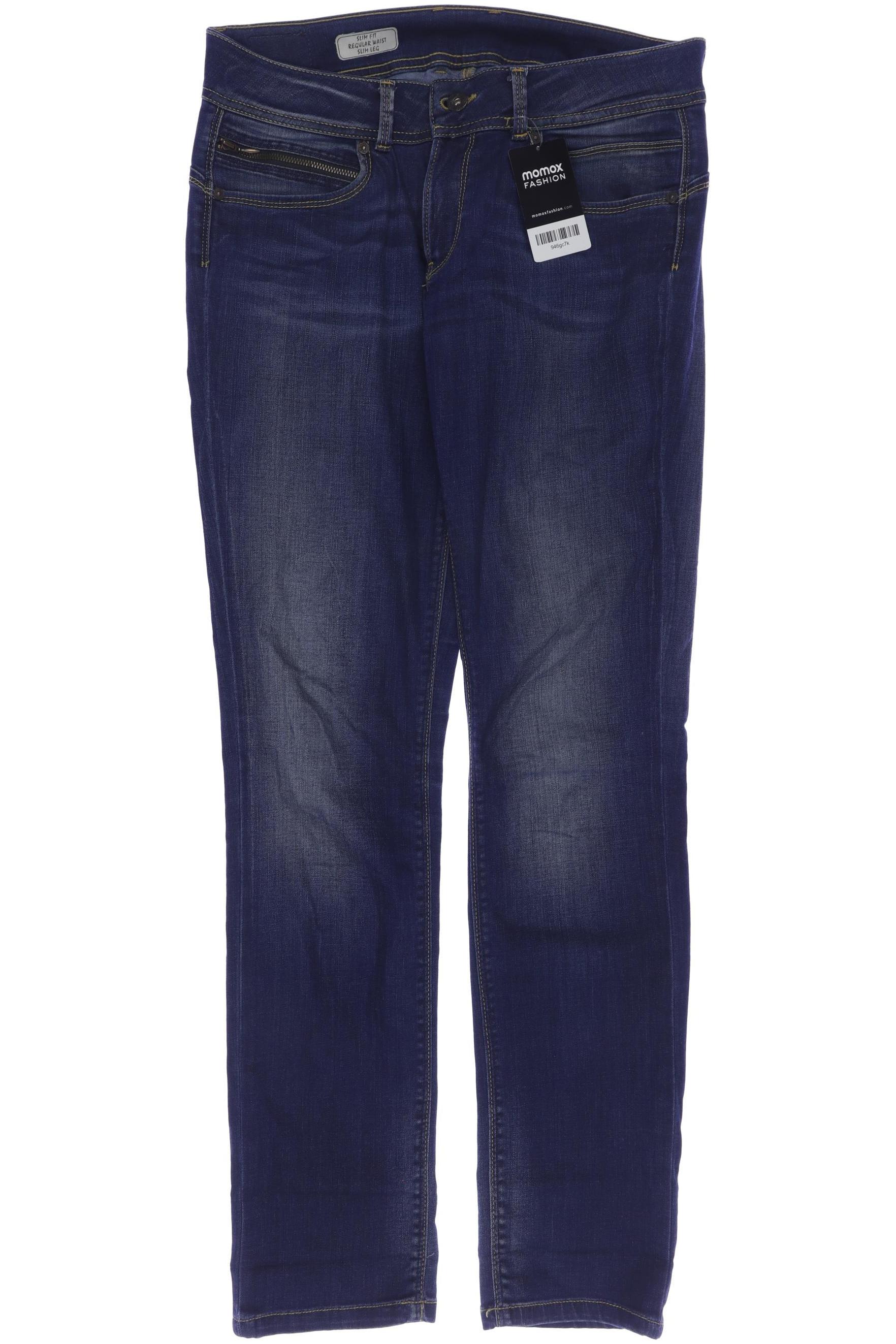 

Pepe Jeans Damen Jeans, blau, Gr. 32