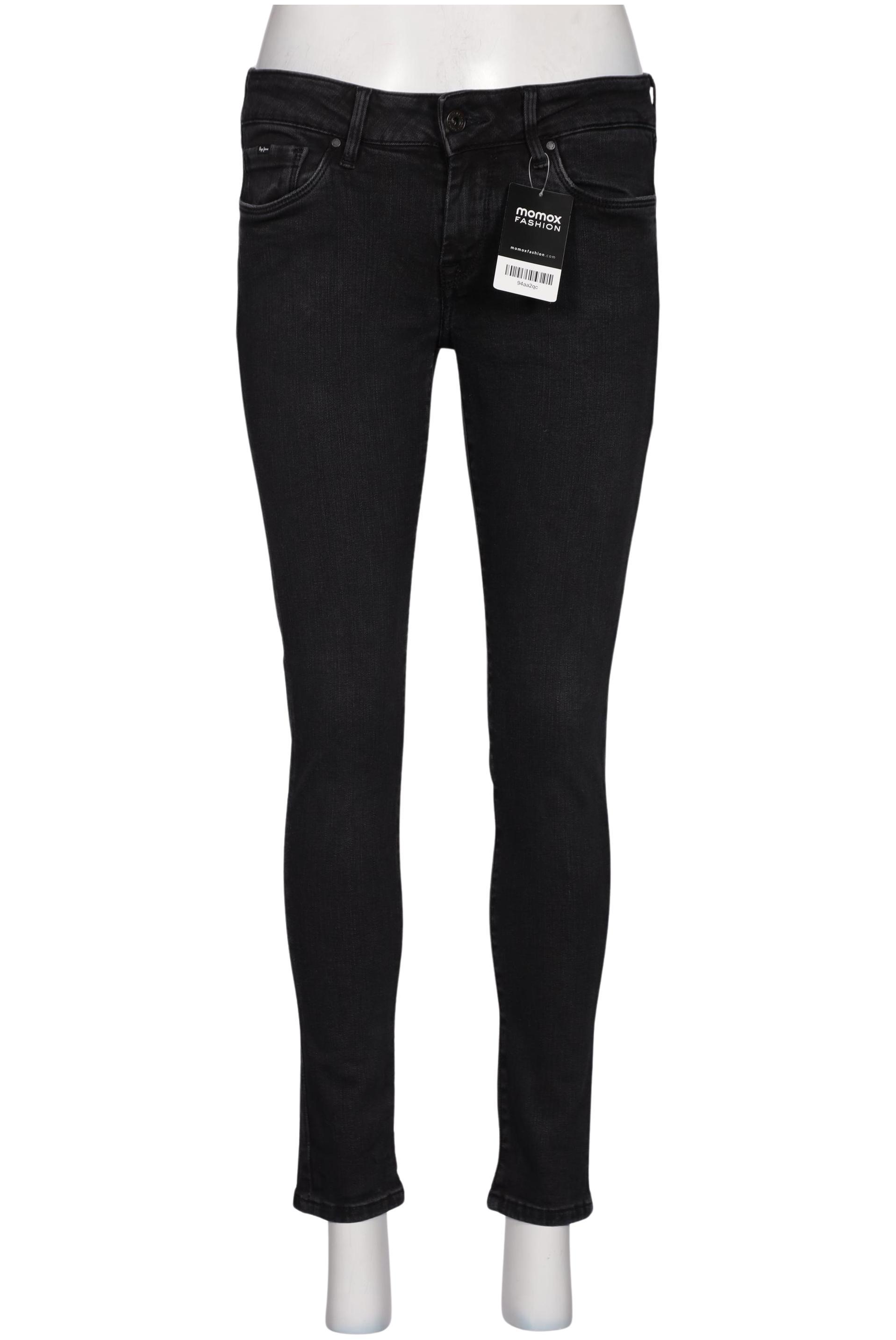 

Pepe Jeans Damen Jeans, schwarz, Gr. 29