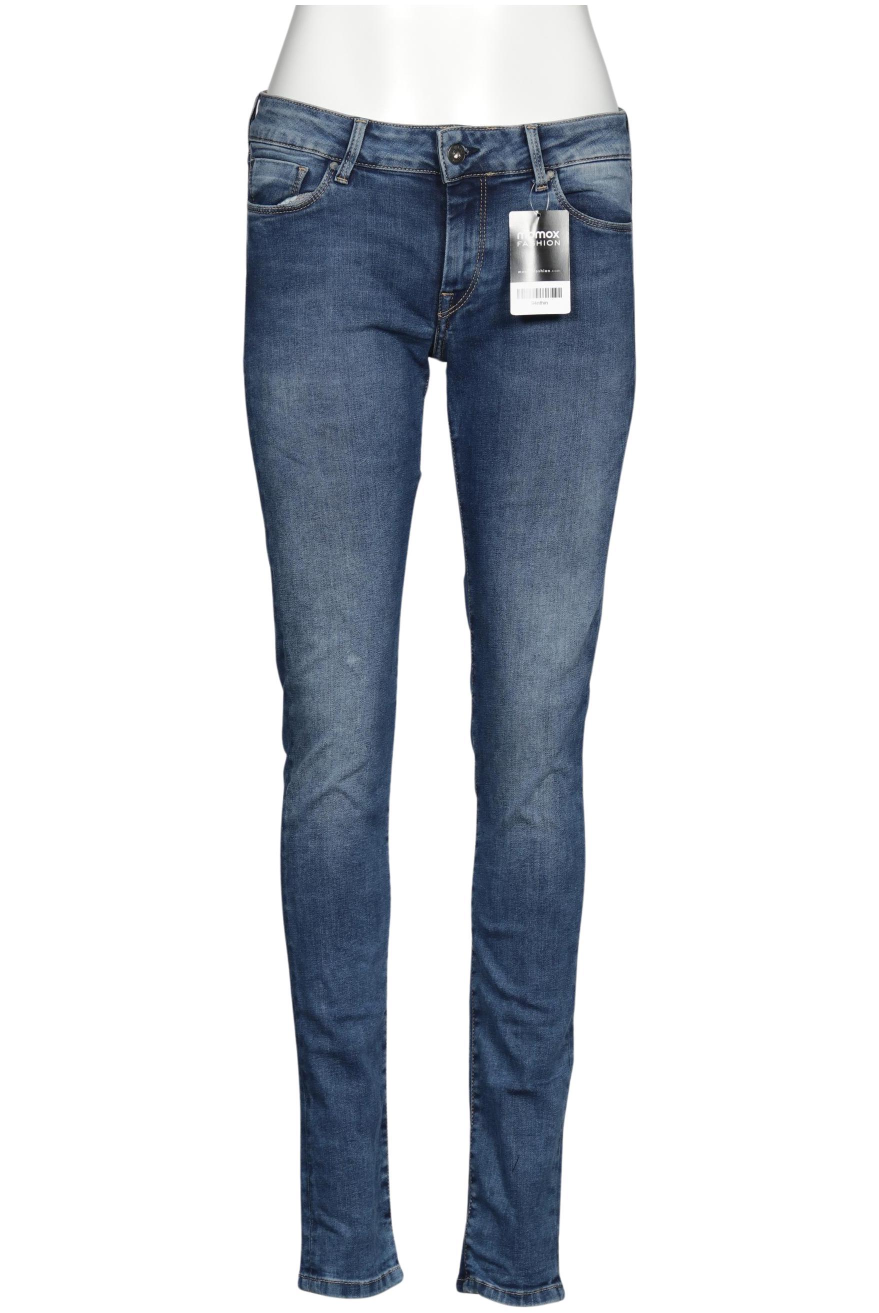

Pepe Jeans Damen Jeans, blau, Gr. 30