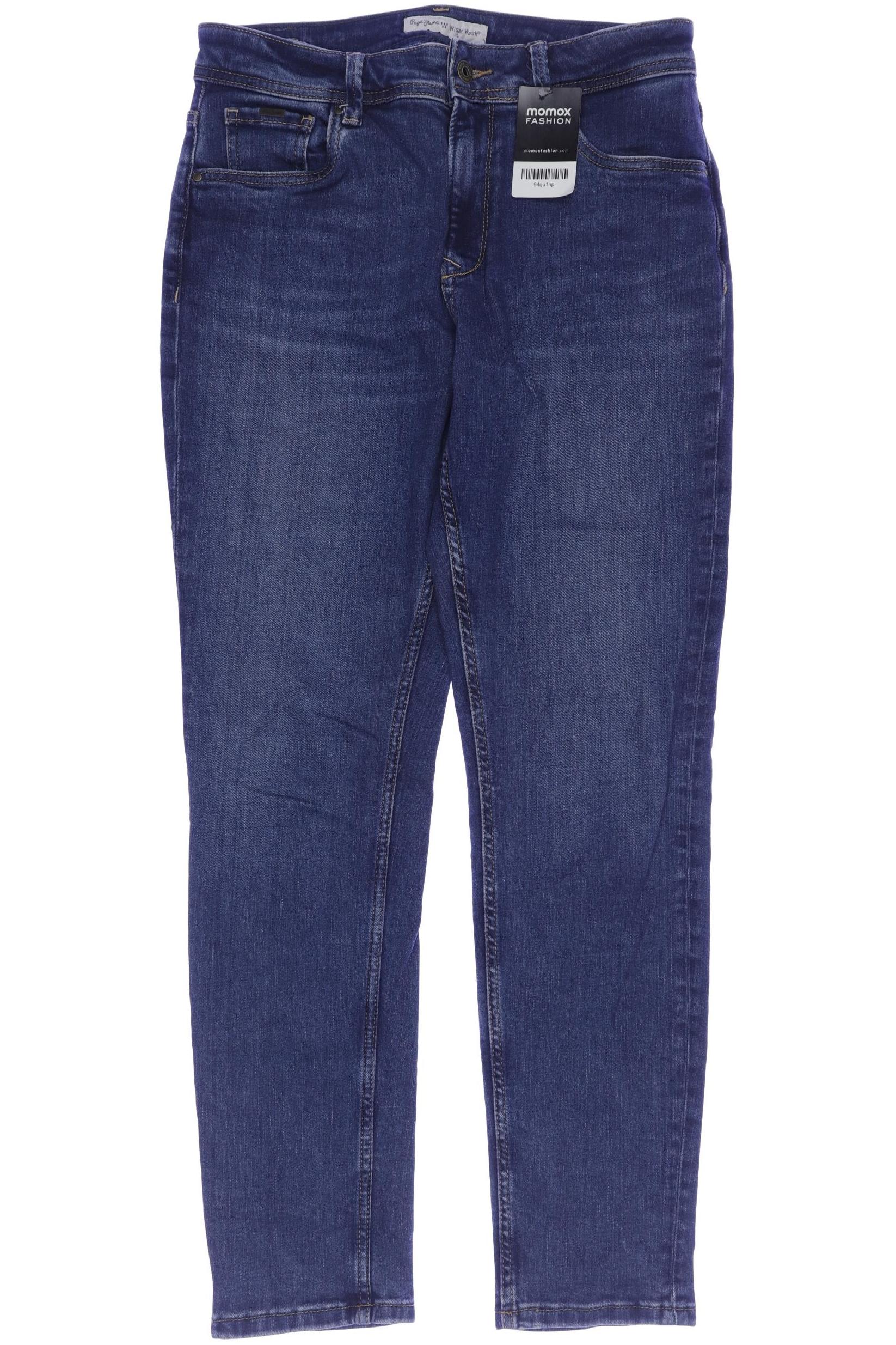 

Pepe Jeans Damen Jeans, blau, Gr. 29