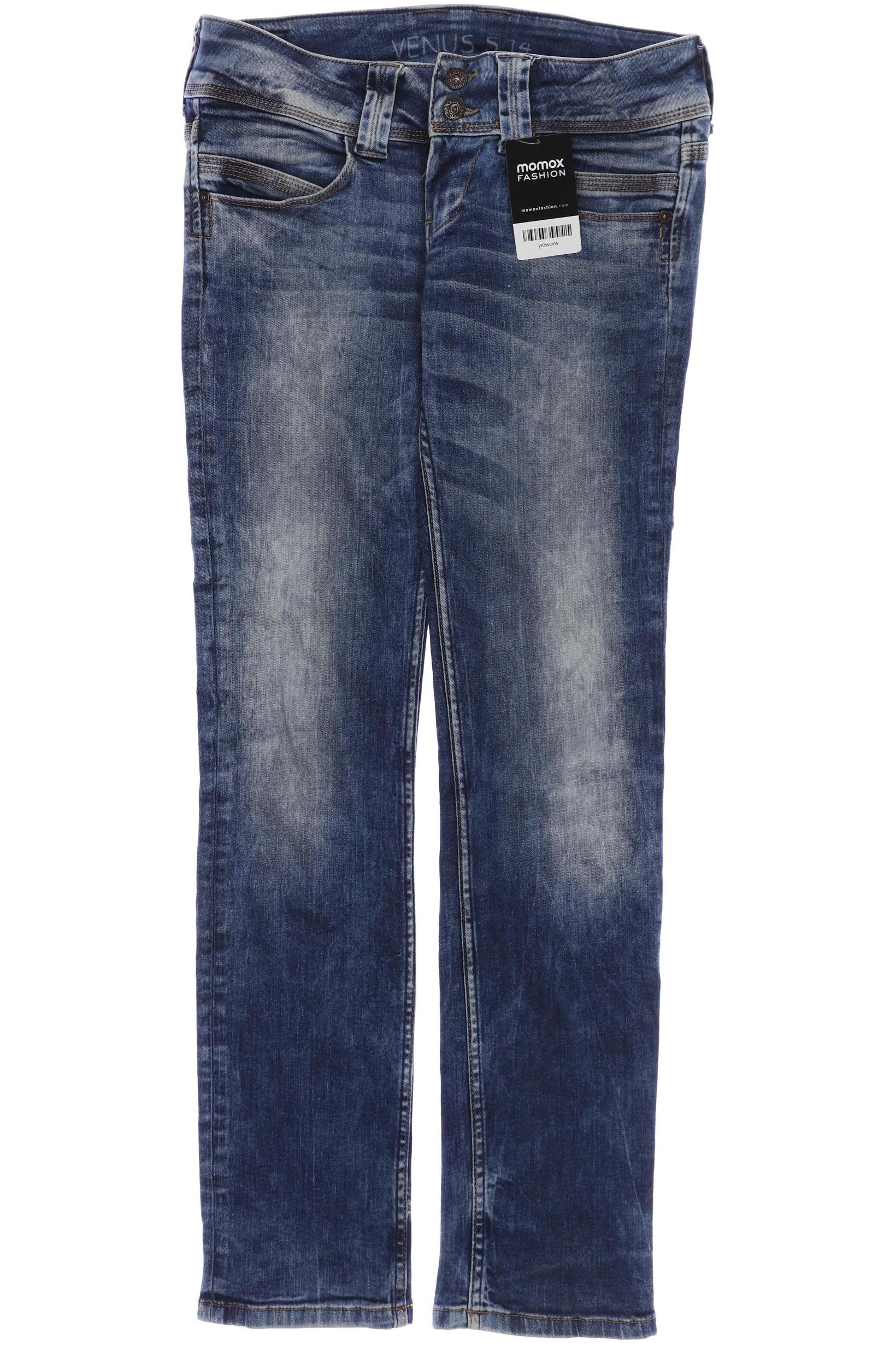 

Pepe Jeans Damen Jeans, blau, Gr. 28