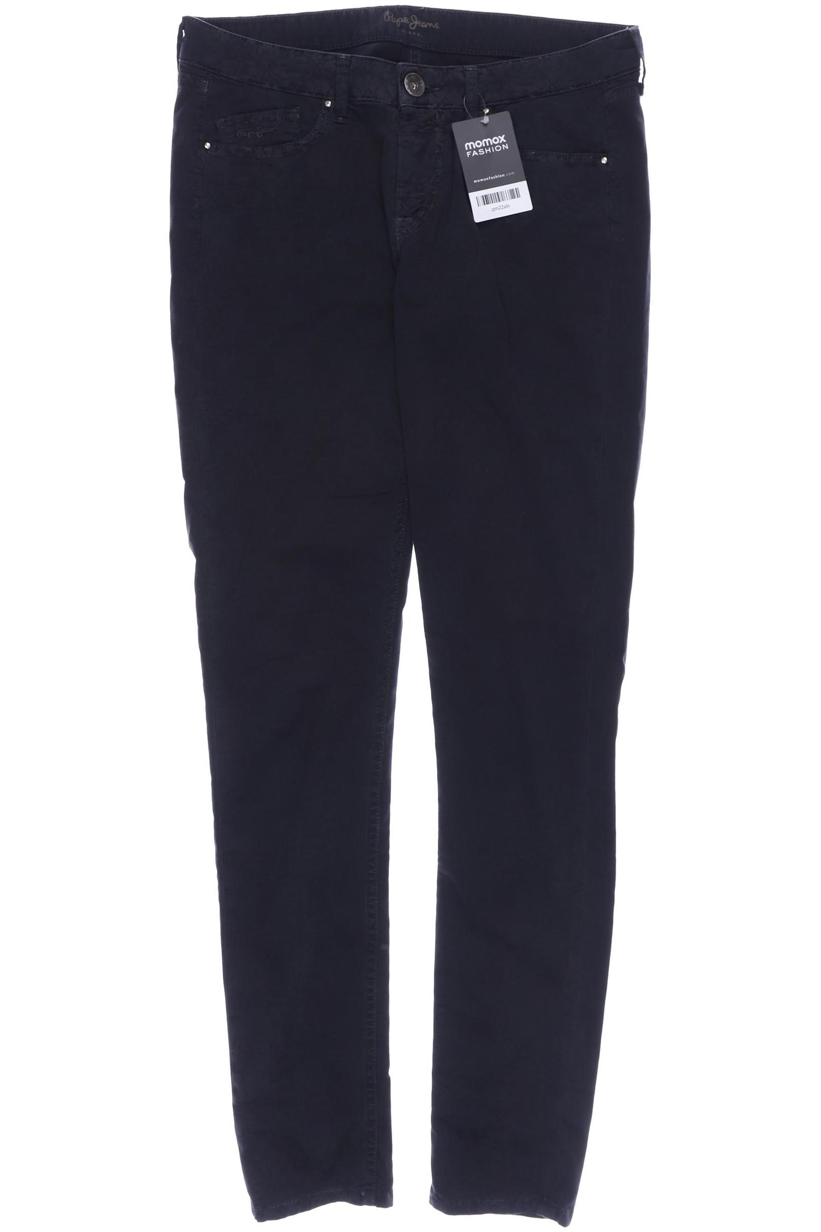 

Pepe Jeans Damen Stoffhose, schwarz, Gr. 29