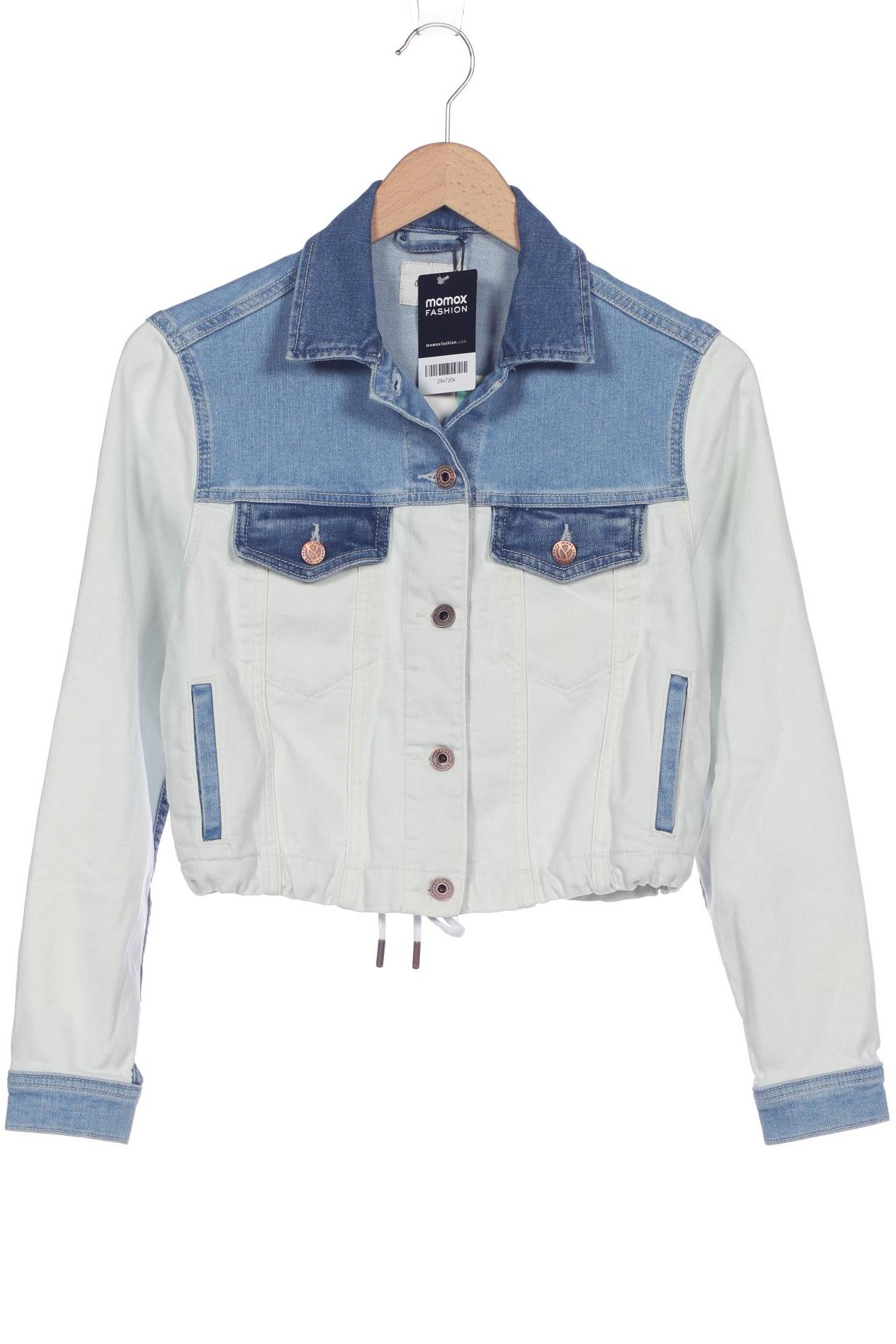 

Pepe Jeans Damen Jacke, blau